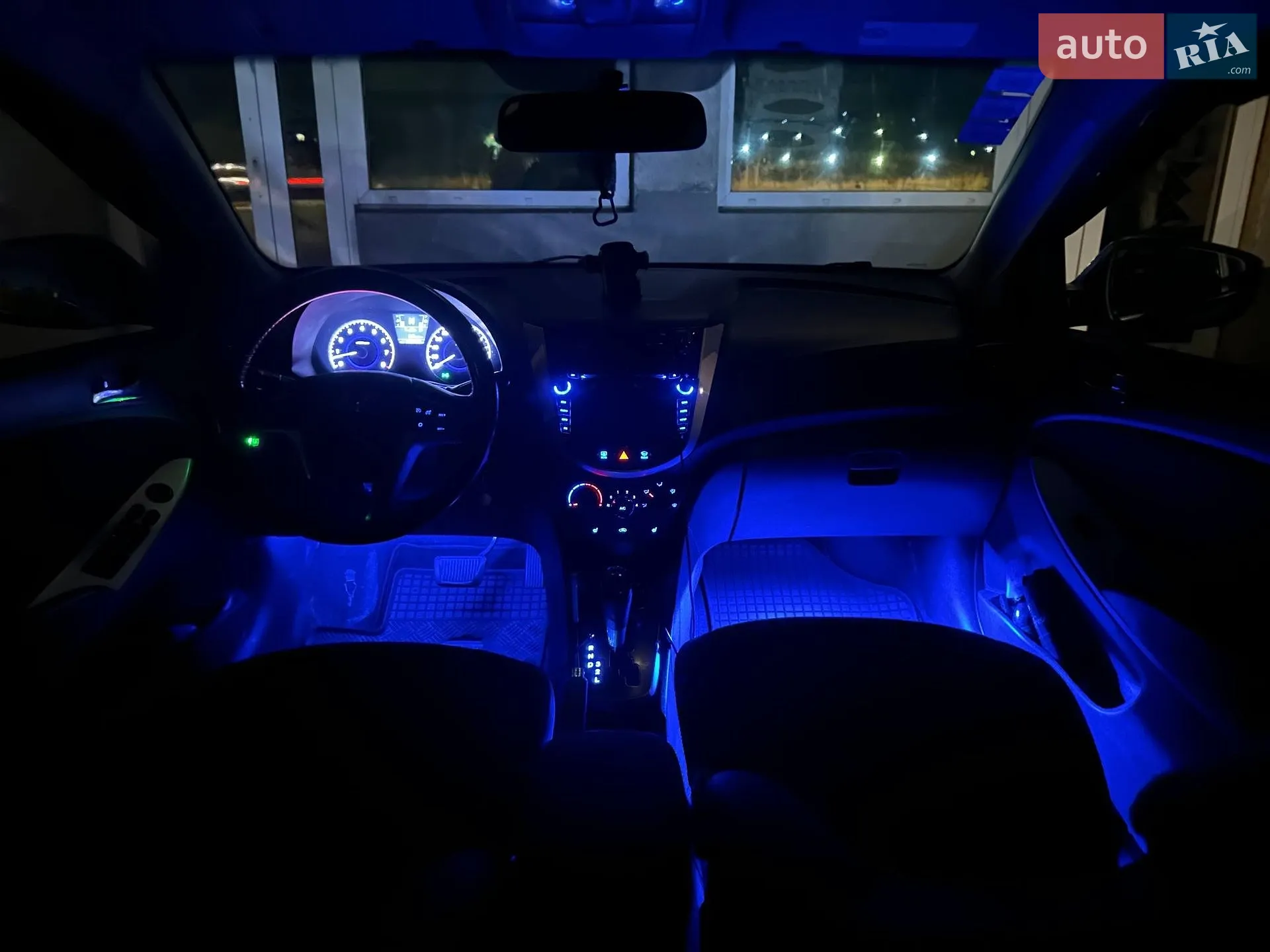 2012 Hyundai Accent - мініатюра 3