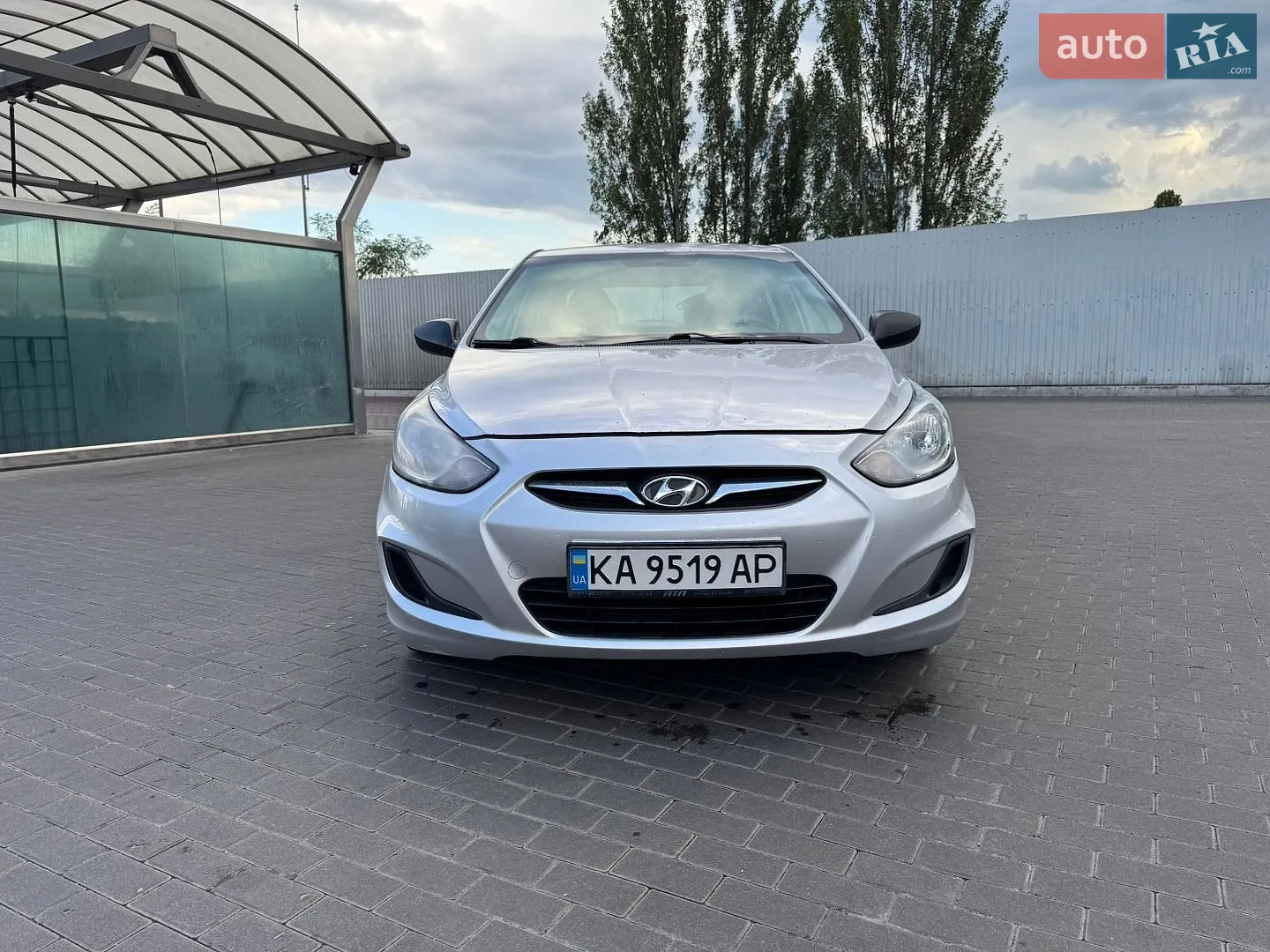 2011 Hyundai Accent - мініатюра 2