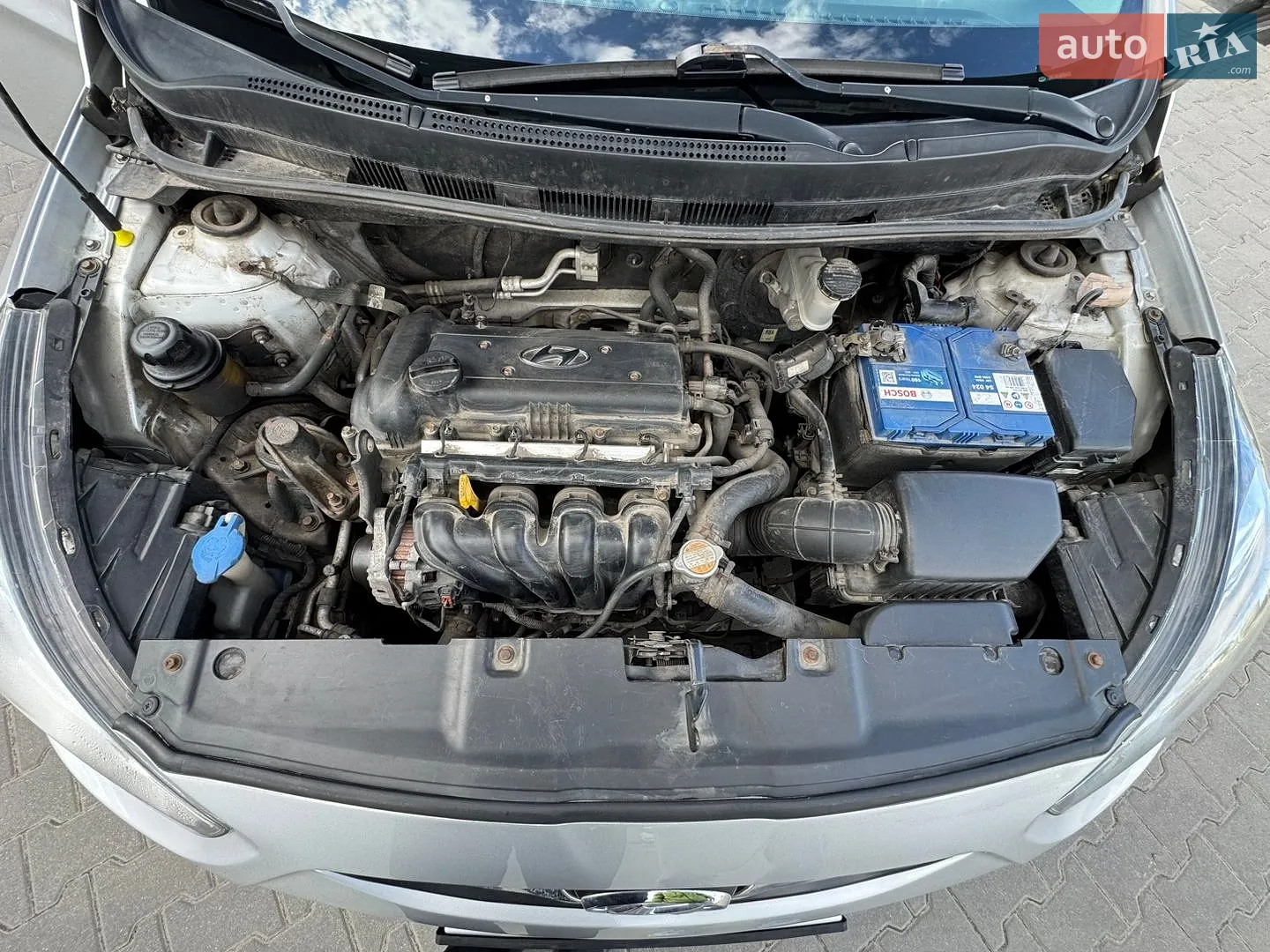 2011 Hyundai Accent - мініатюра 15
