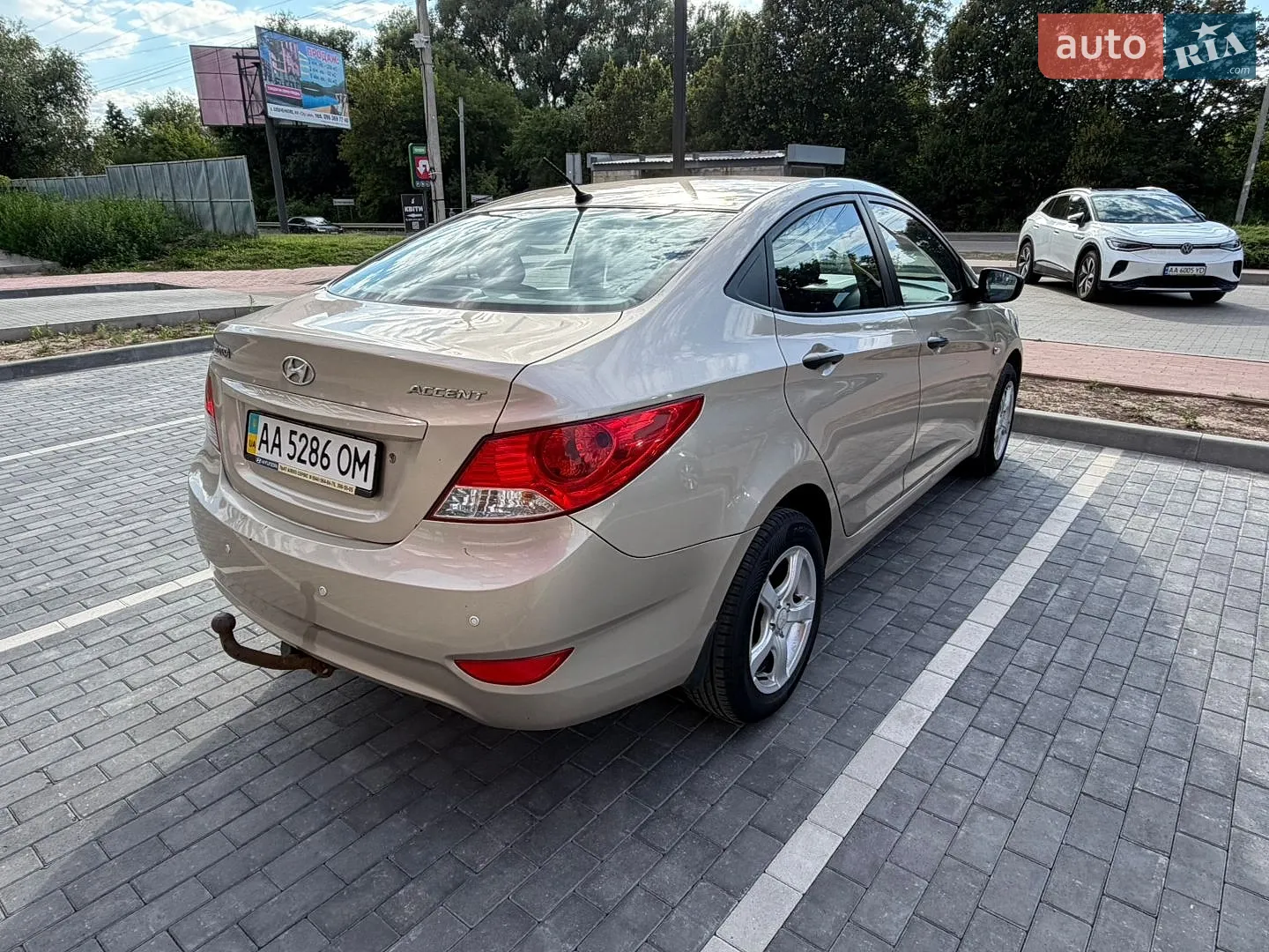 2011 Hyundai Accent - мініатюра 7
