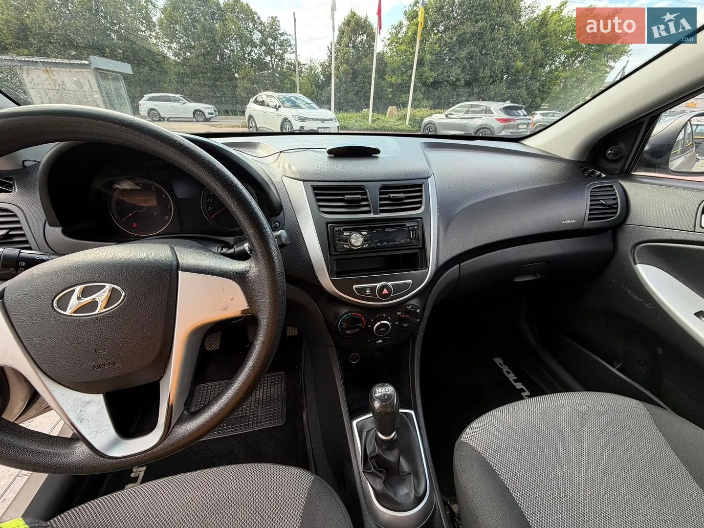 2011 Hyundai Accent - мініатюра 10