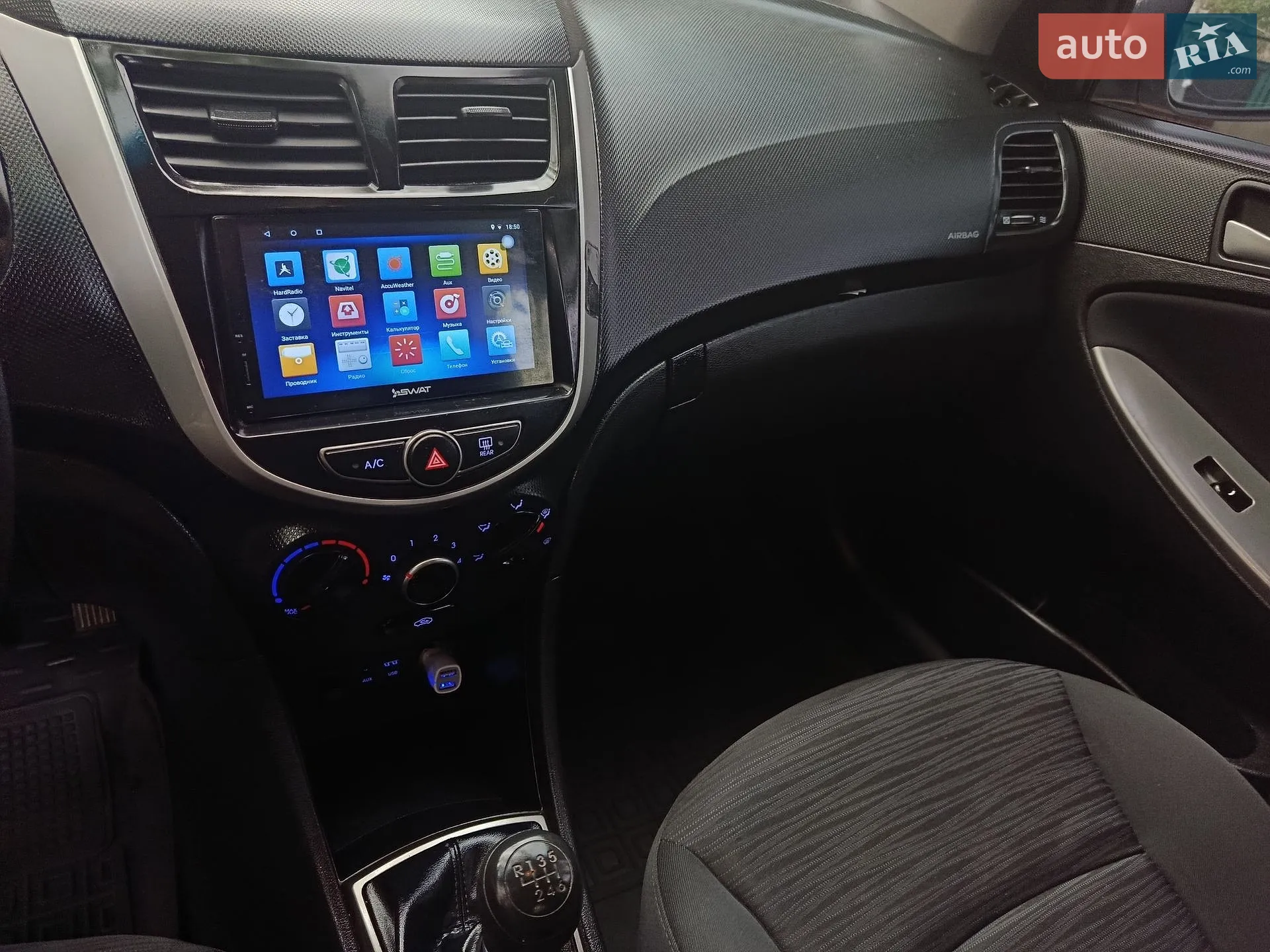 2018 Hyundai Accent - мініатюра 2