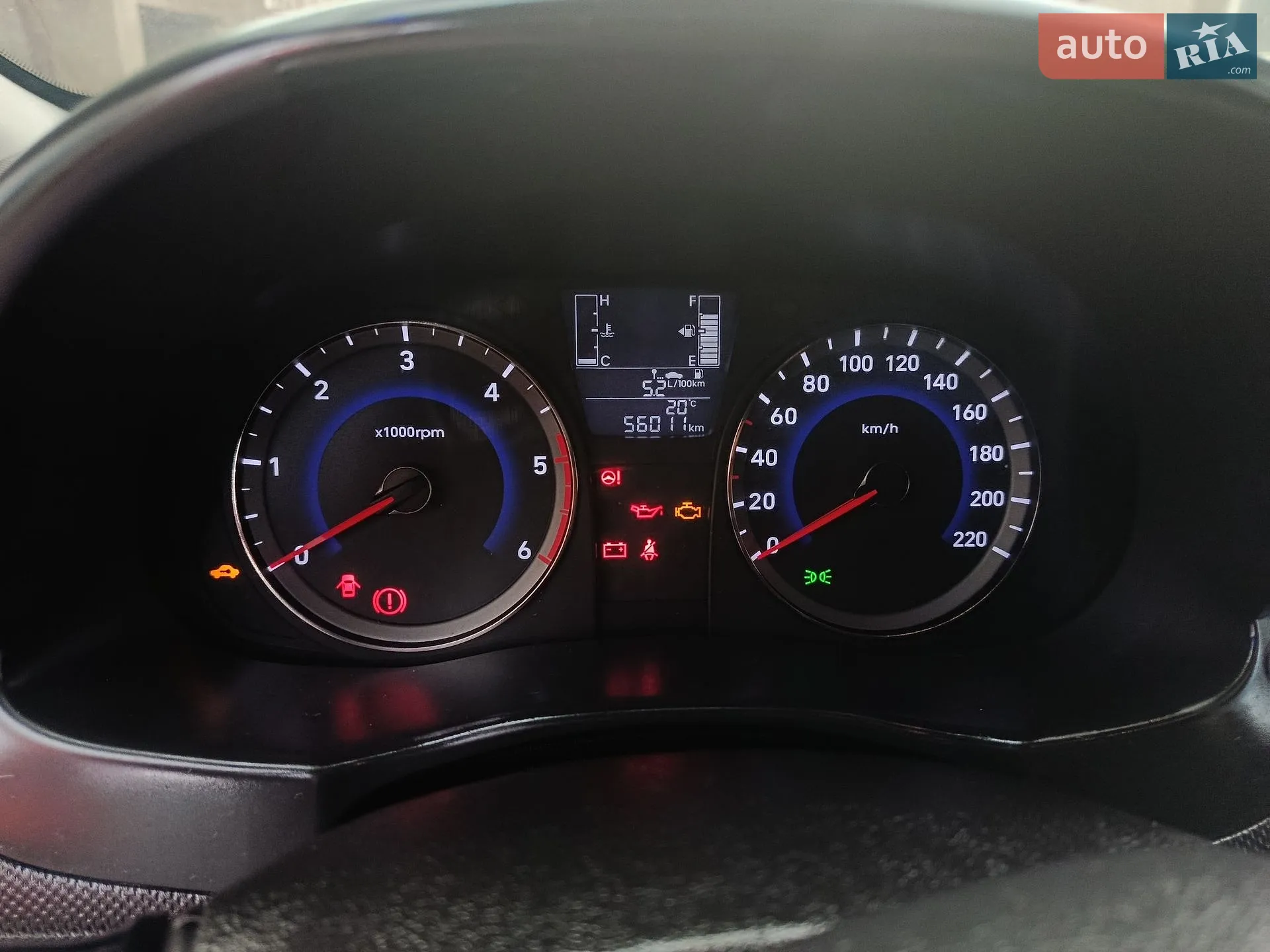 2018 Hyundai Accent - мініатюра 8