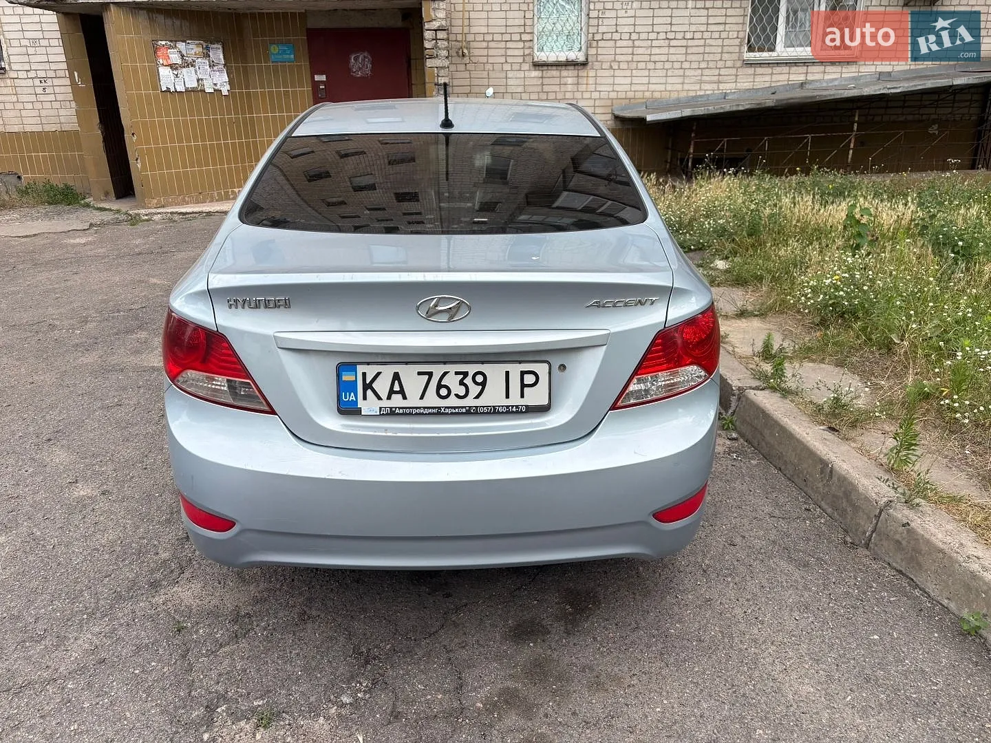 2013 Hyundai Accent - мініатюра 4