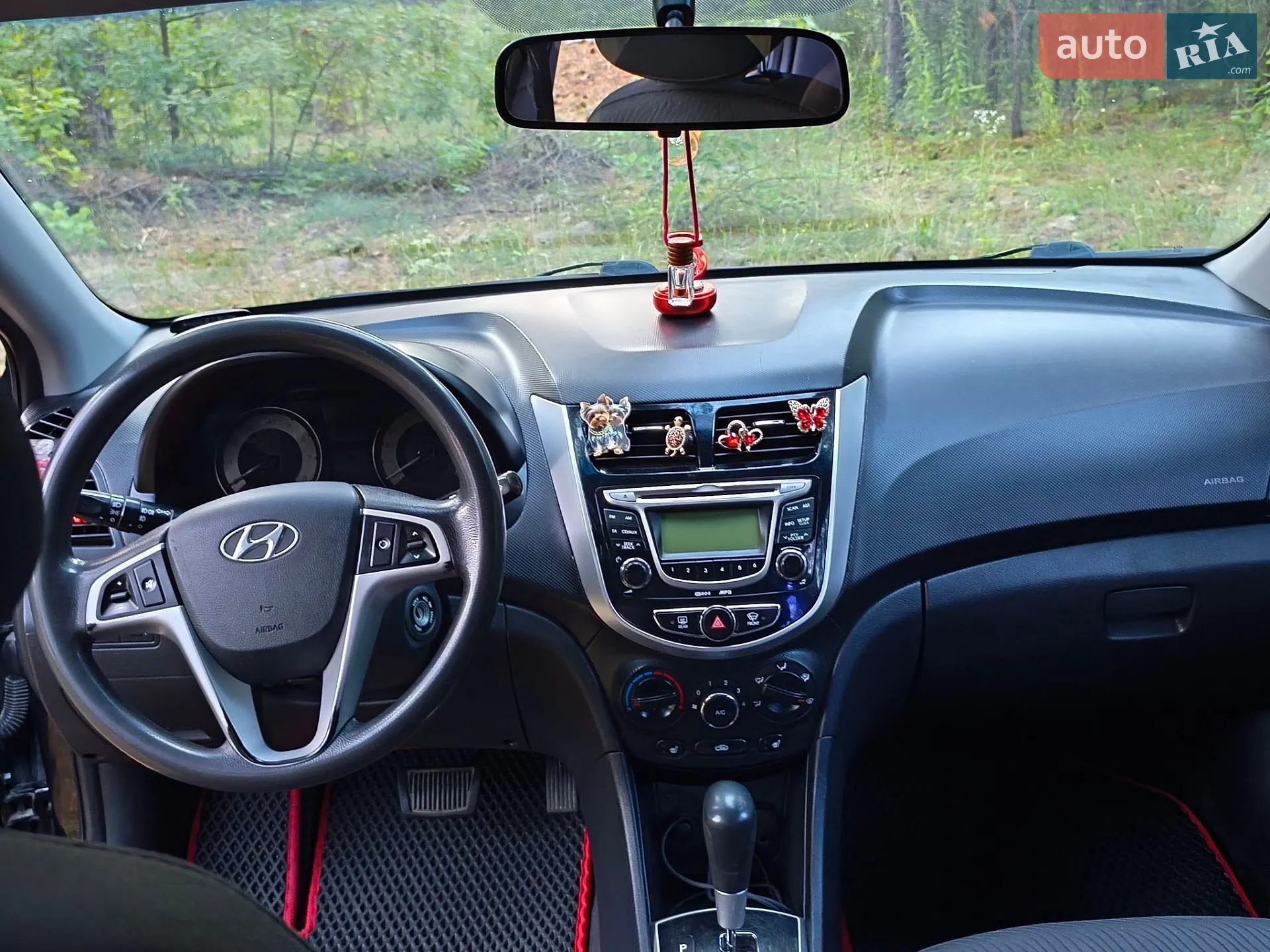 2012 Hyundai Accent - мініатюра 8