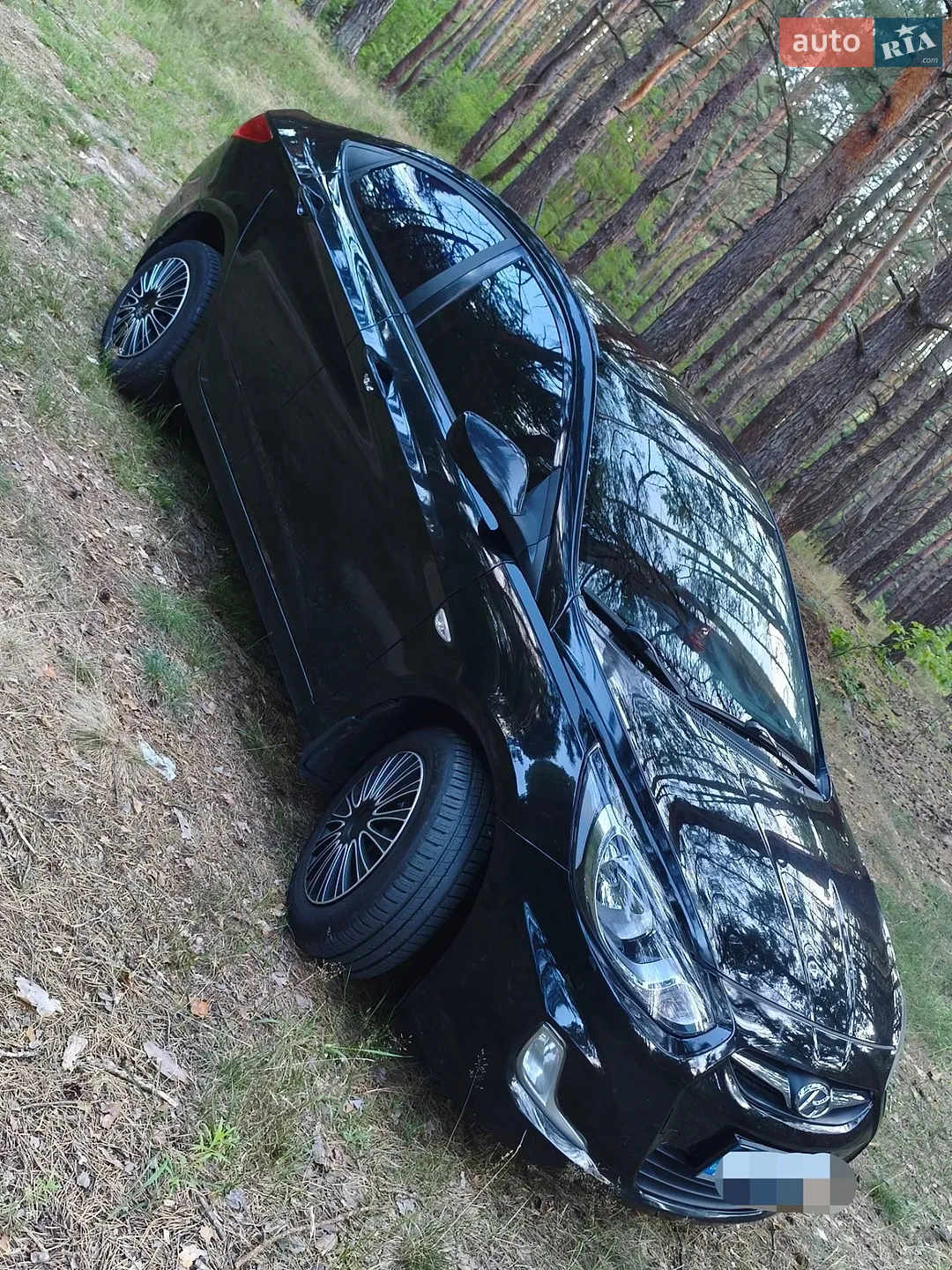 2012 Hyundai Accent - мініатюра 6