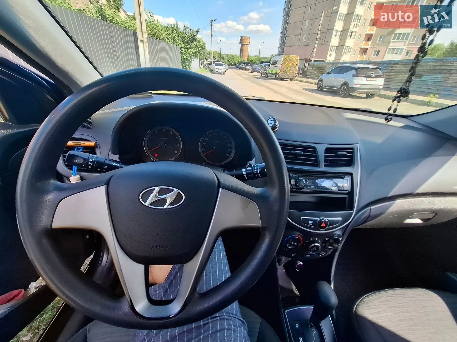 2016 Hyundai Accent - мініатюра 3