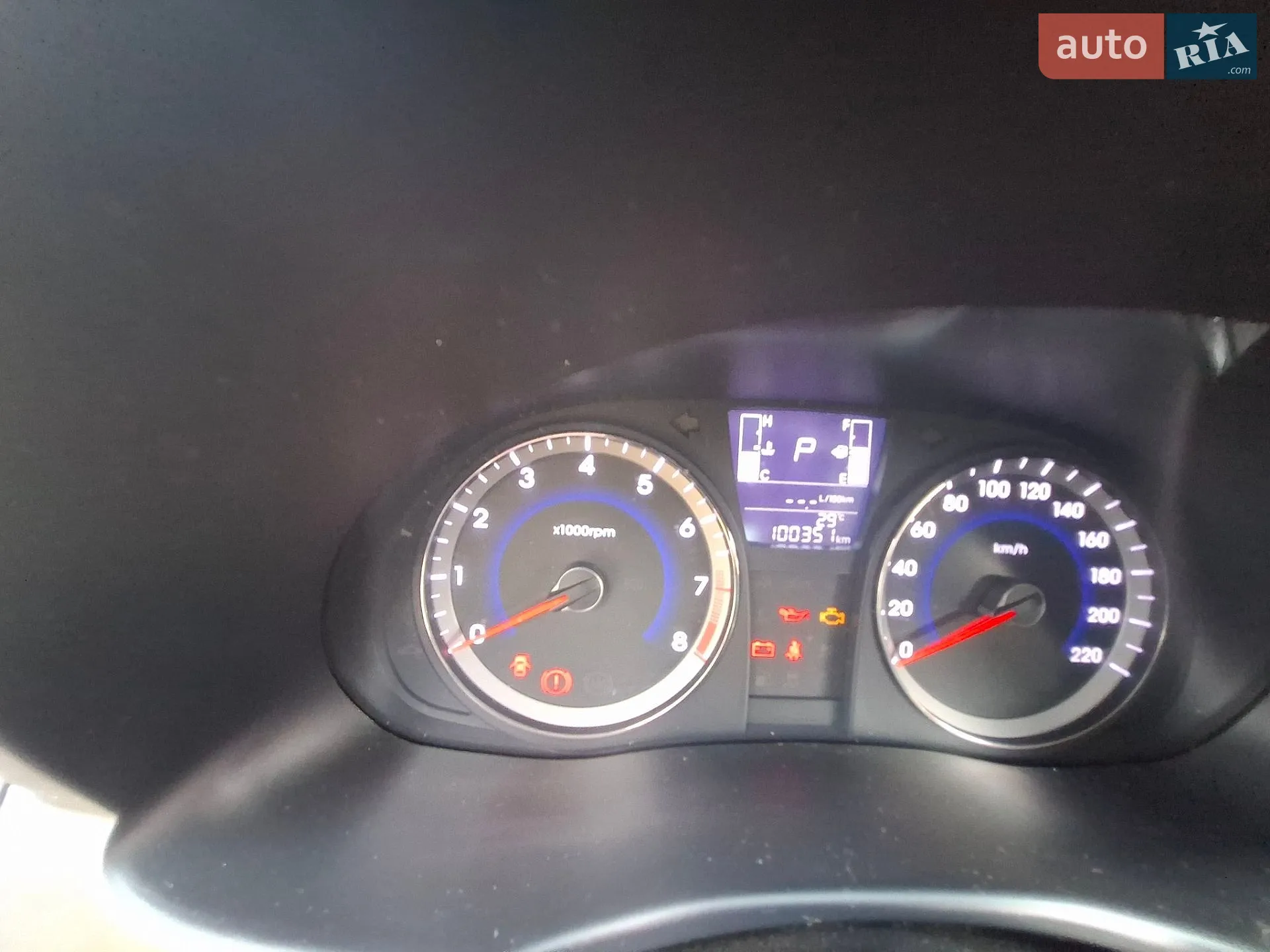 2016 Hyundai Accent - мініатюра 5