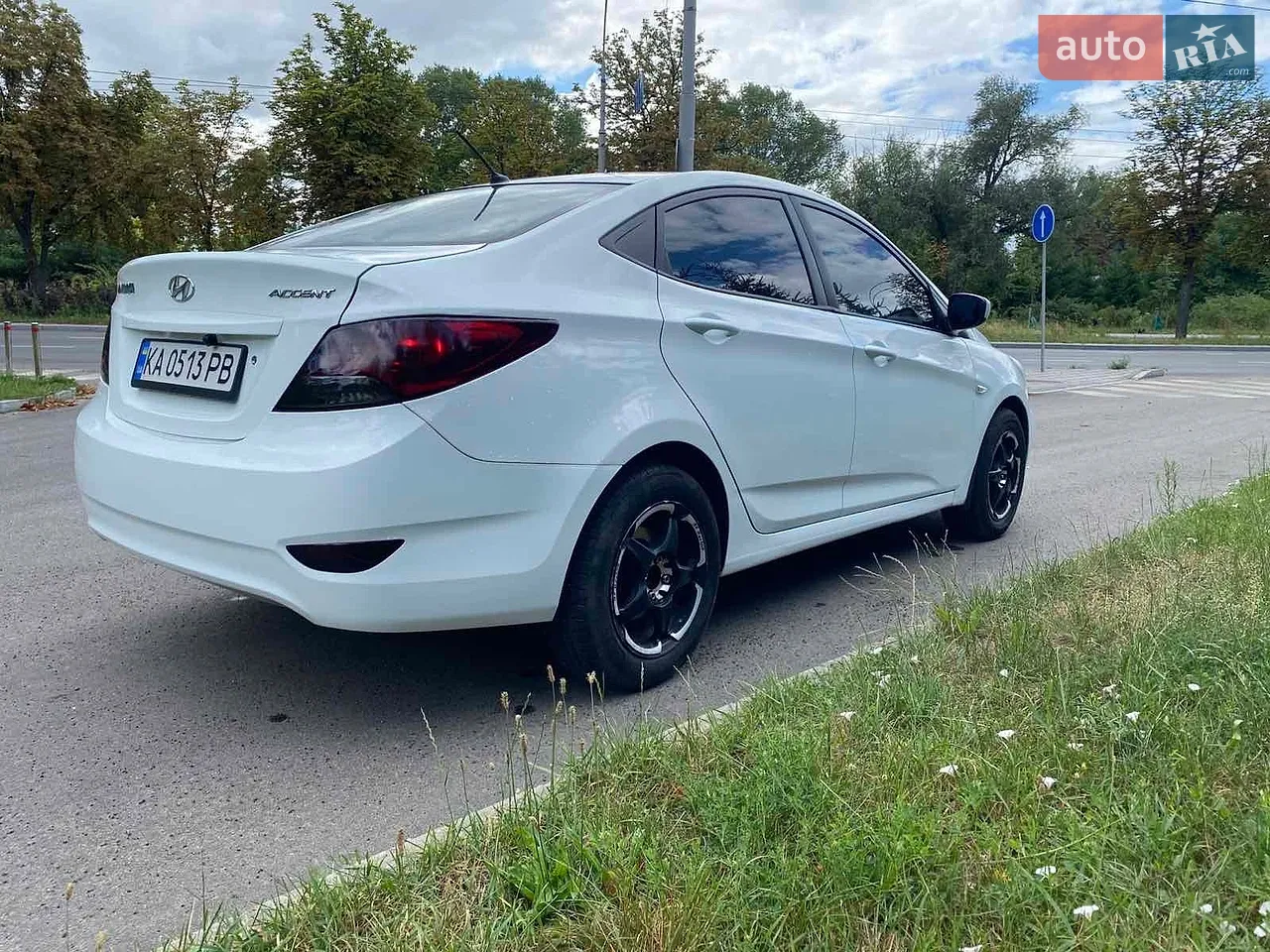 2012 Hyundai Accent - мініатюра 27