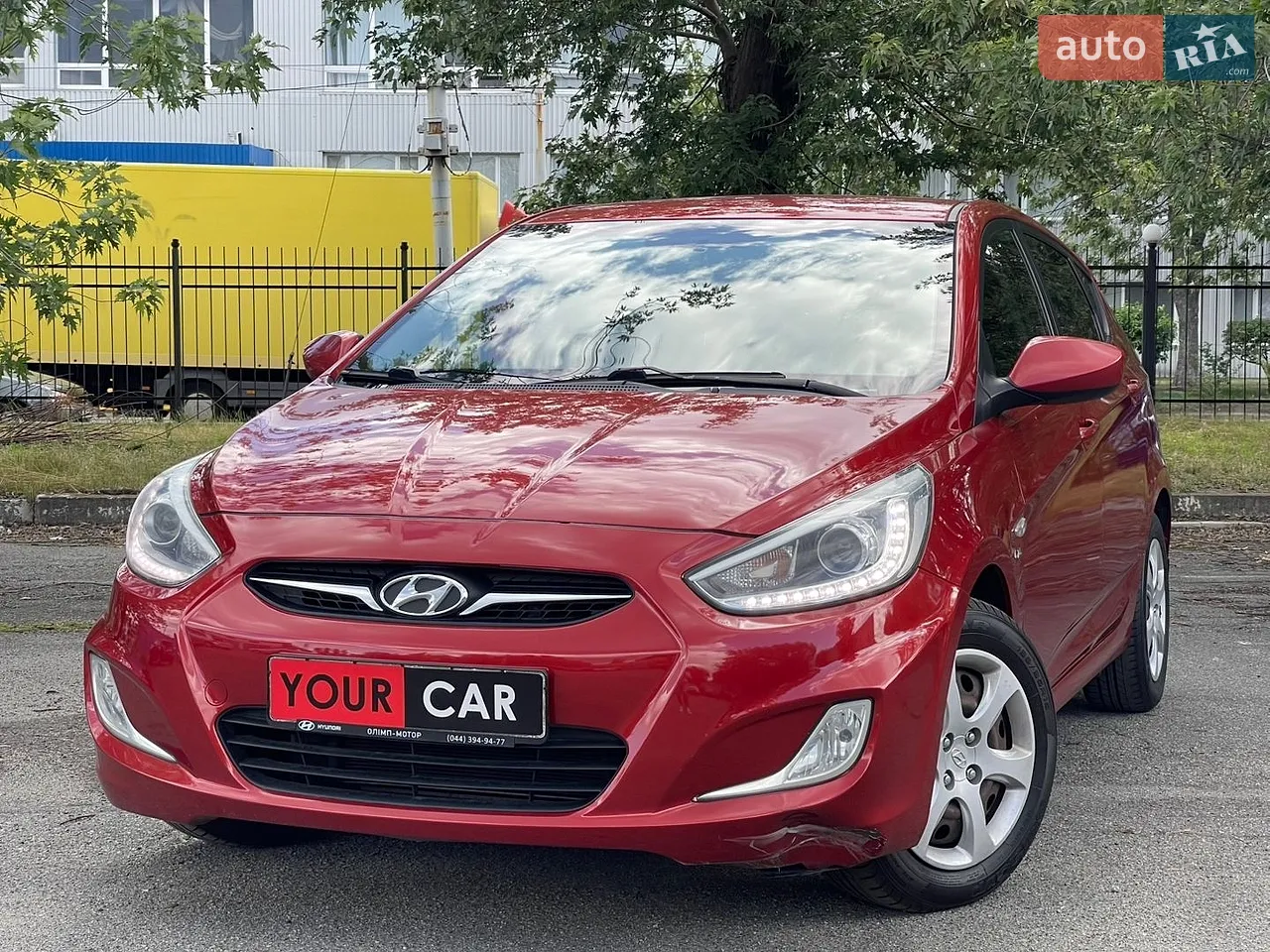 2013 Hyundai Accent - мініатюра 19