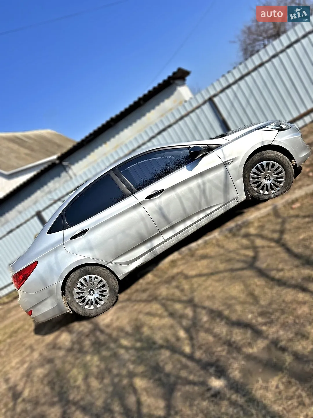 2013 Hyundai Accent - мініатюра 5