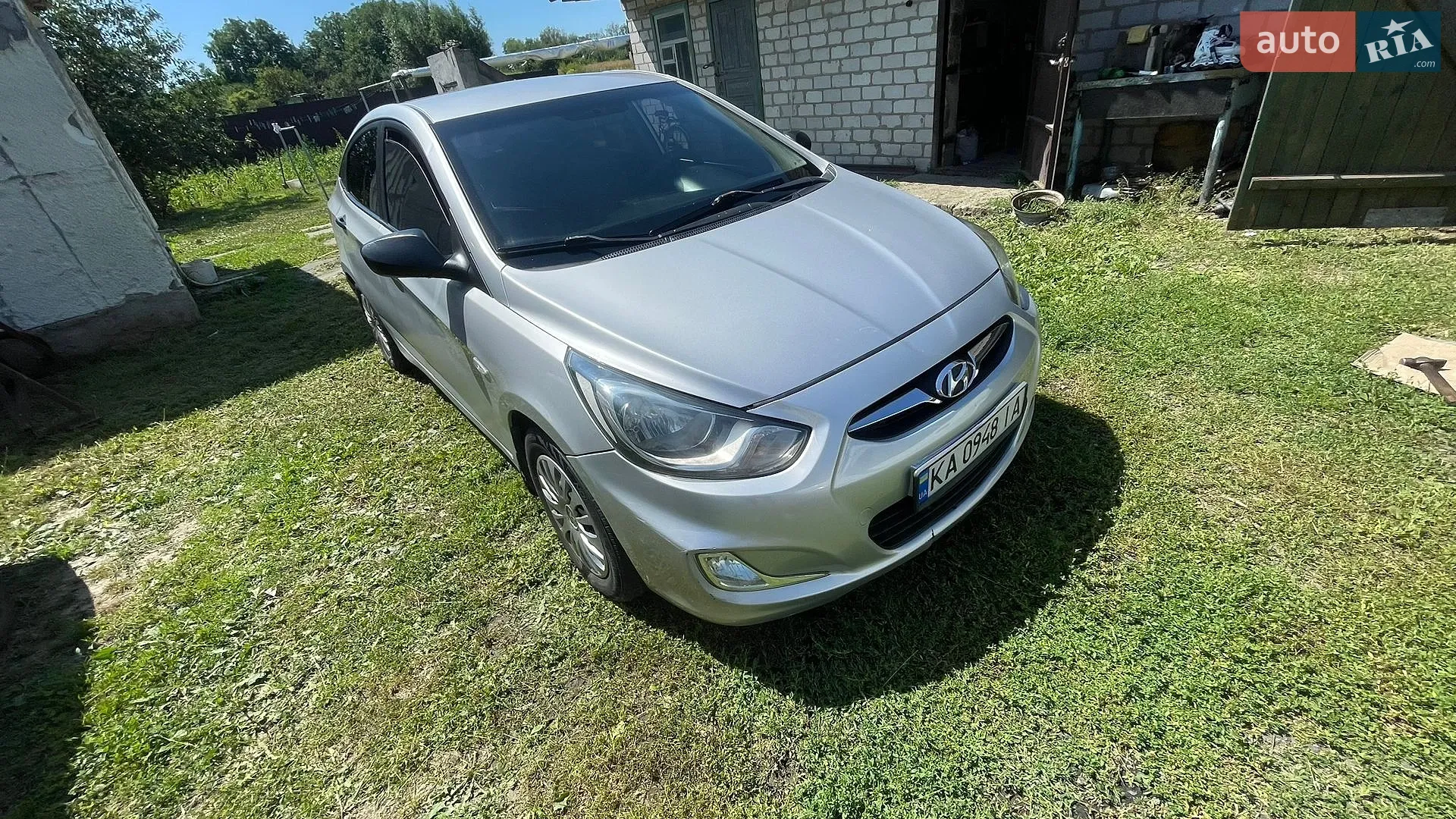 2013 Hyundai Accent - мініатюра 2