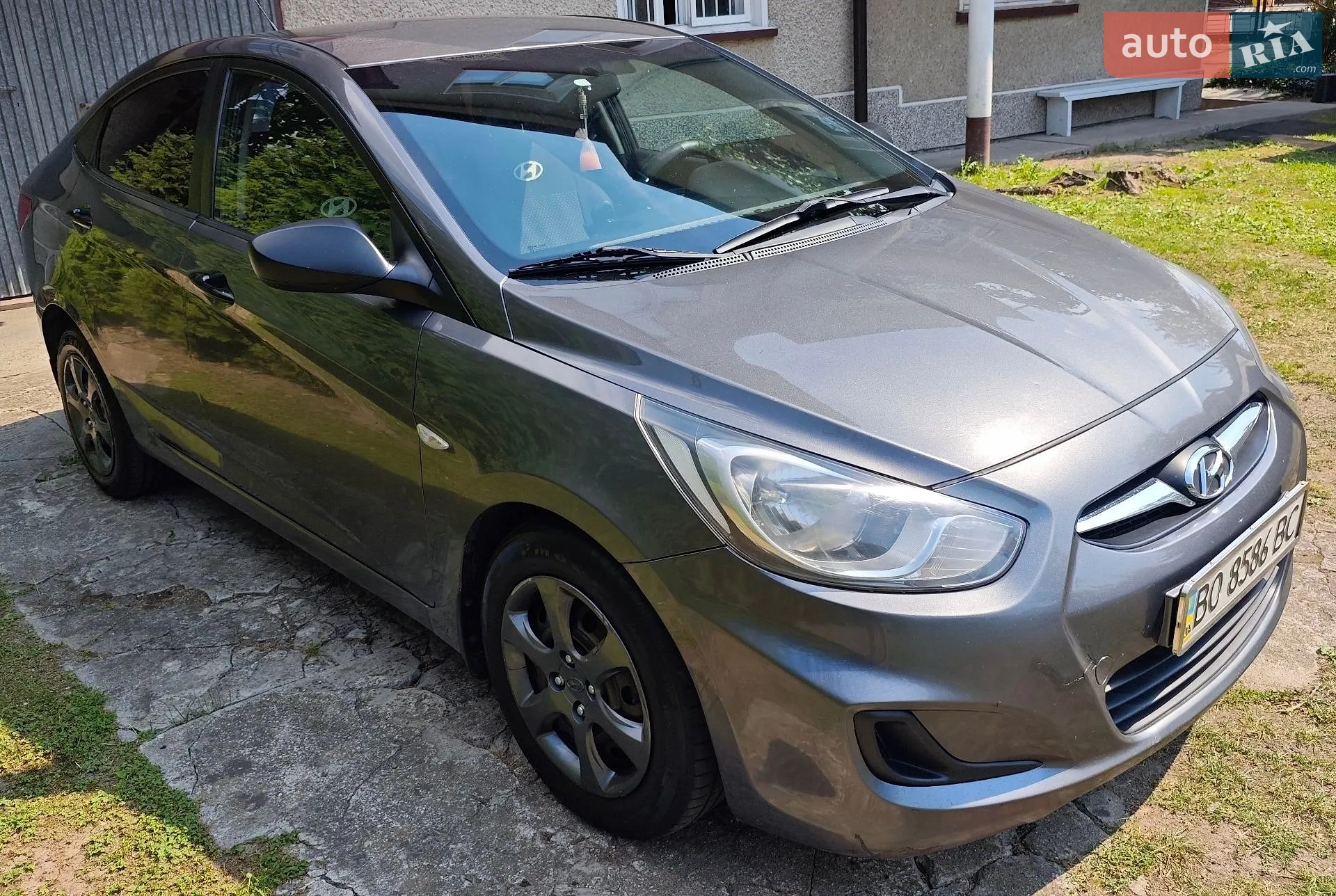 2012 Hyundai Accent - мініатюра 3