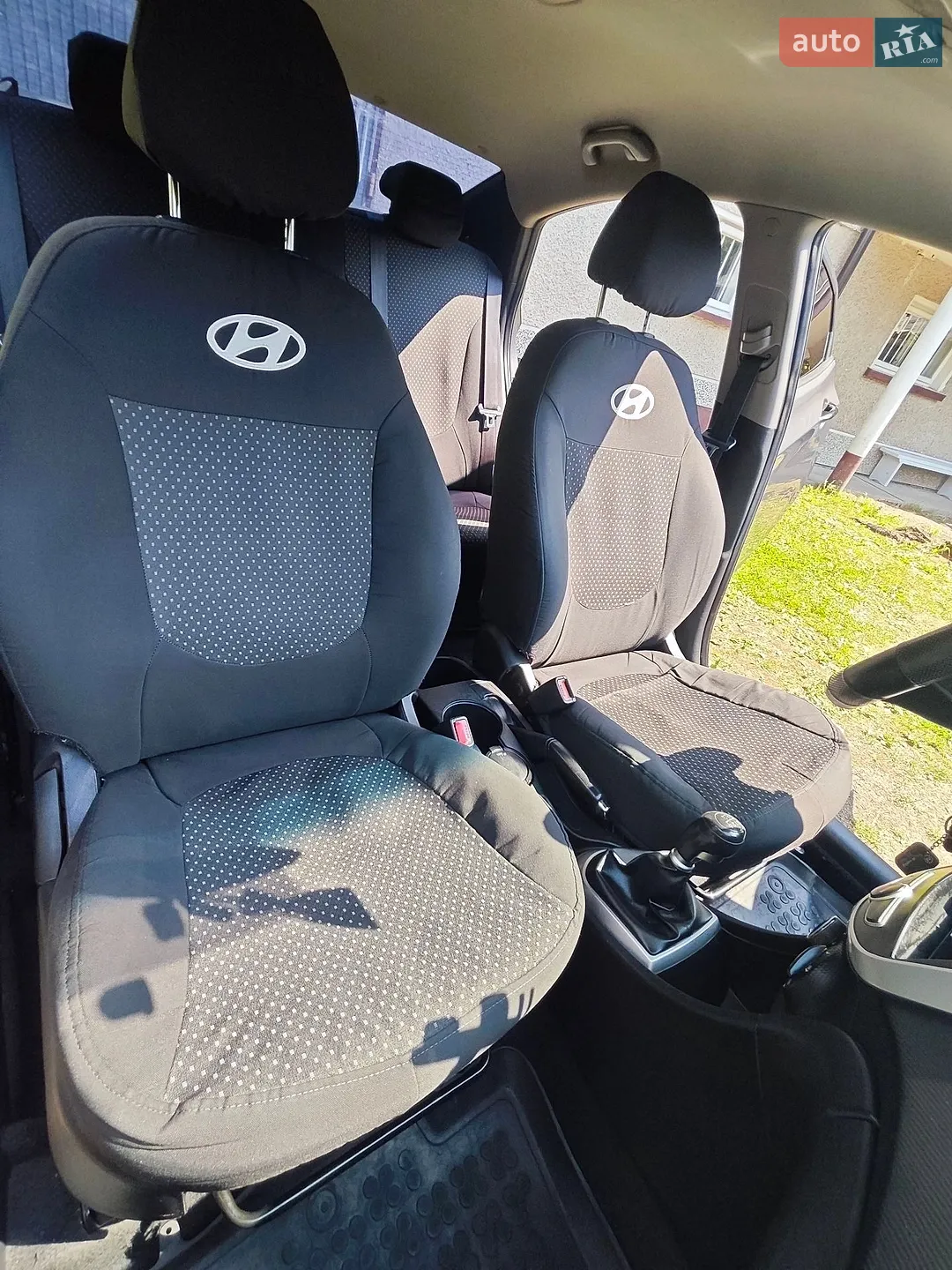 2012 Hyundai Accent - мініатюра 15