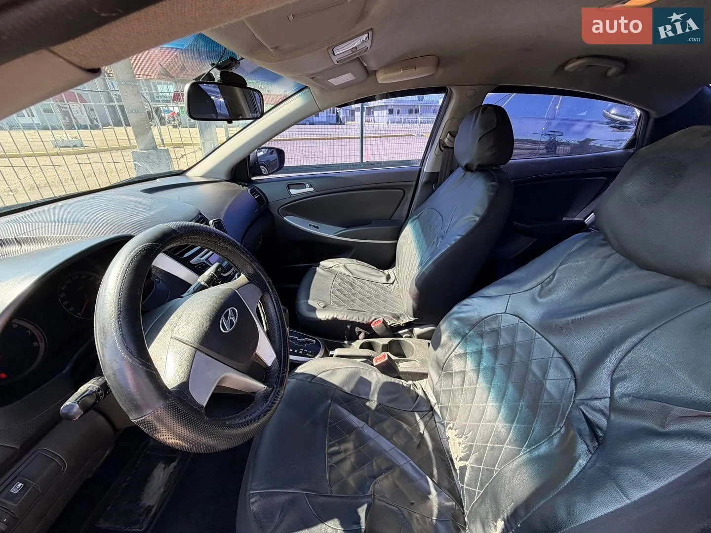 2014 Hyundai Accent - мініатюра 11