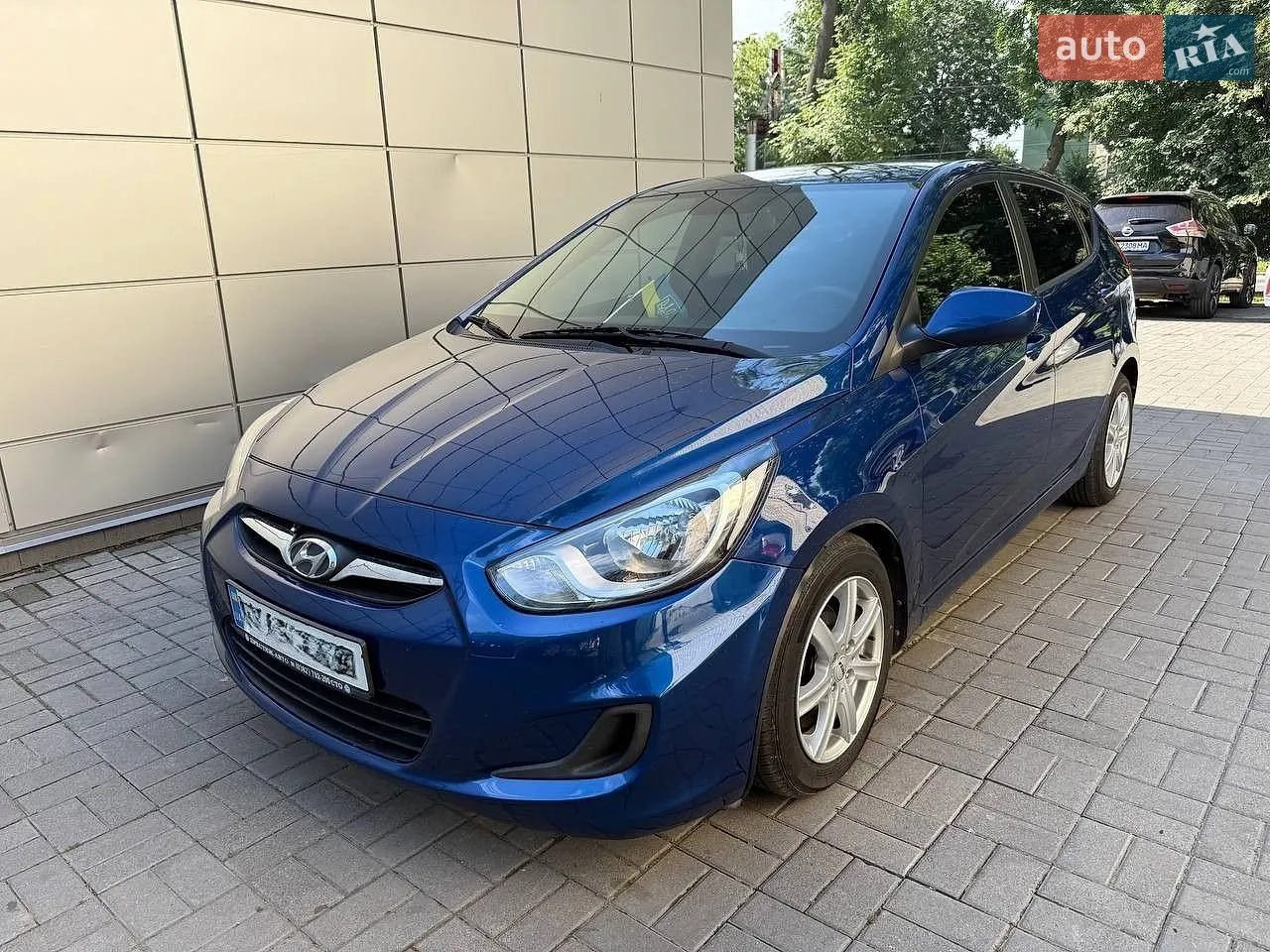 2016 Hyundai Accent - мініатюра 17
