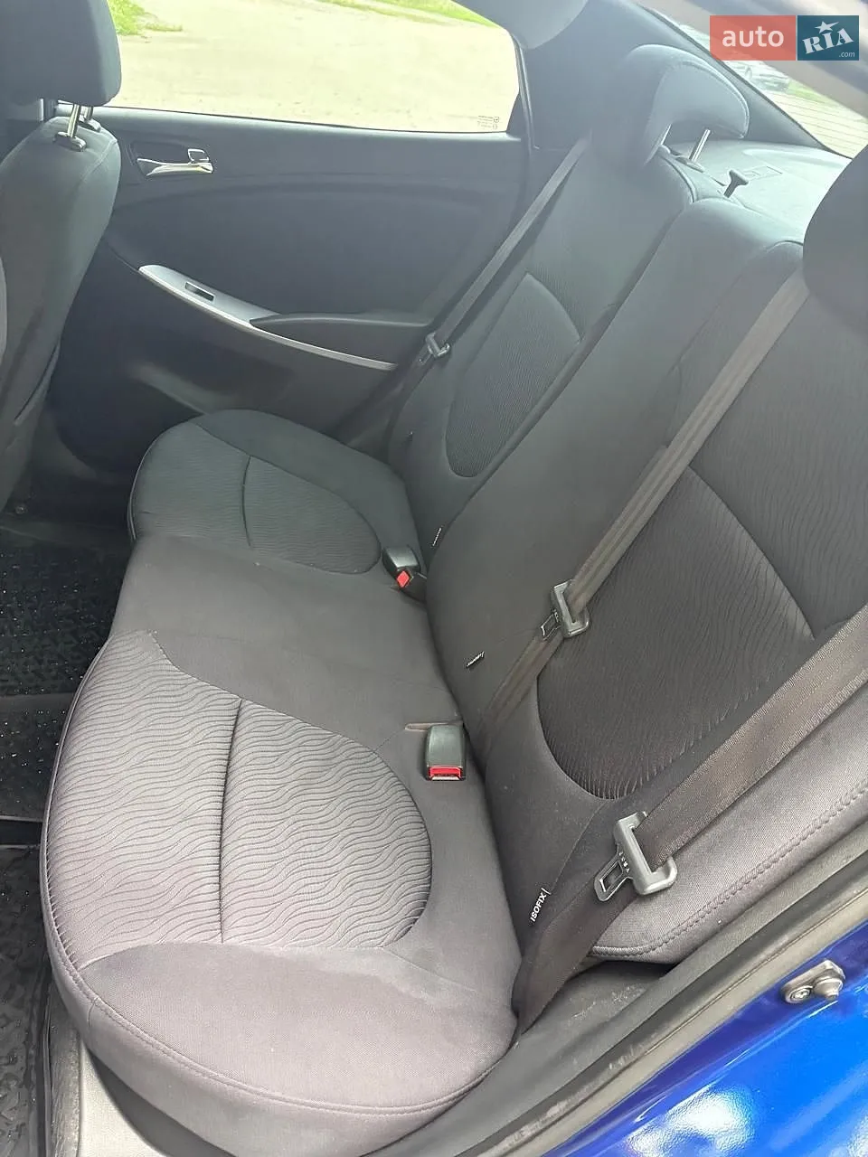 2012 Hyundai Accent - мініатюра 4
