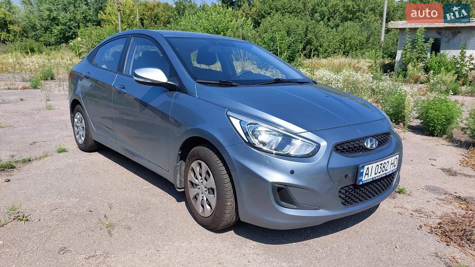 2018 Hyundai Accent - мініатюра 3
