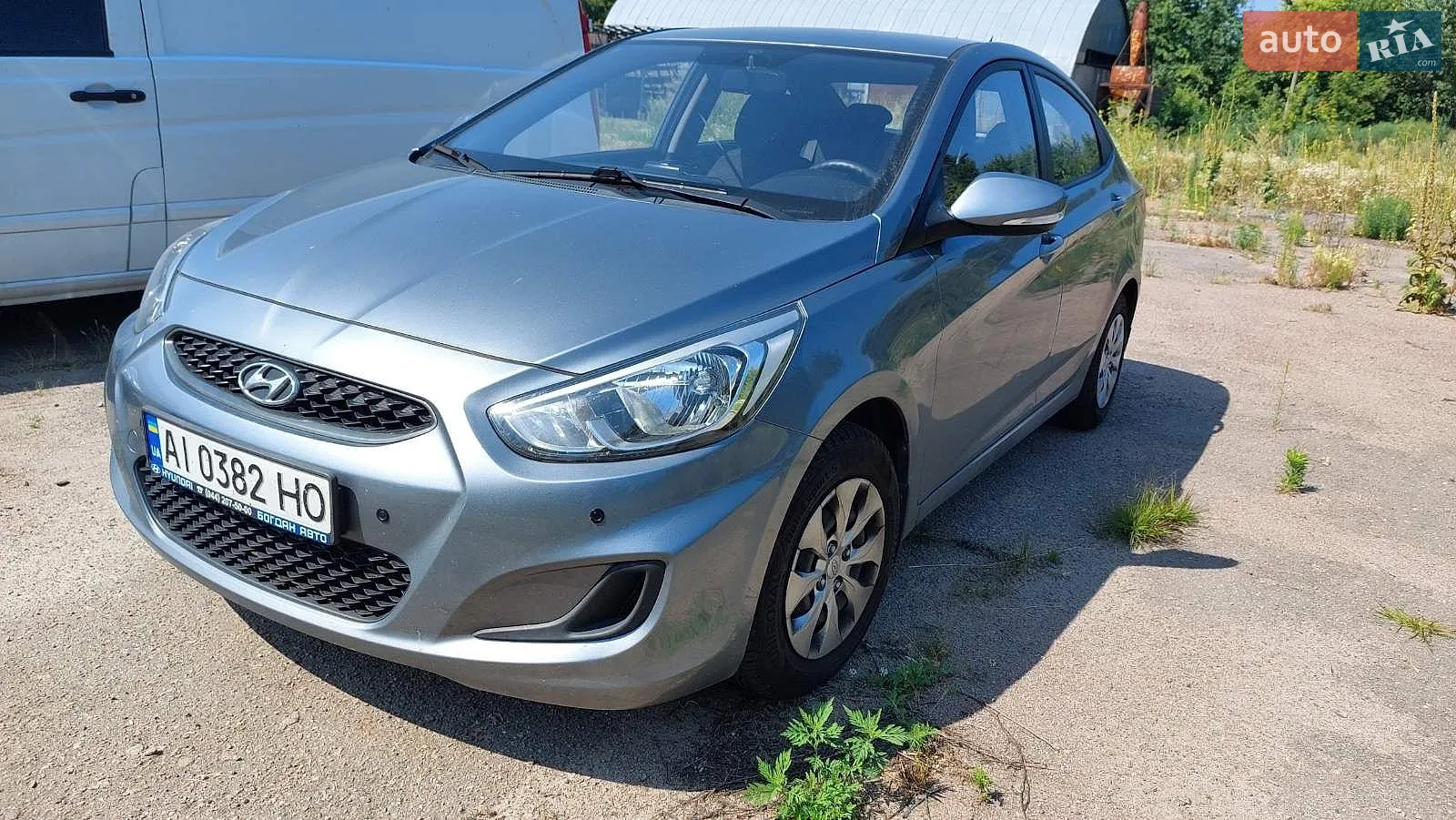 2018 Hyundai Accent - мініатюра 4