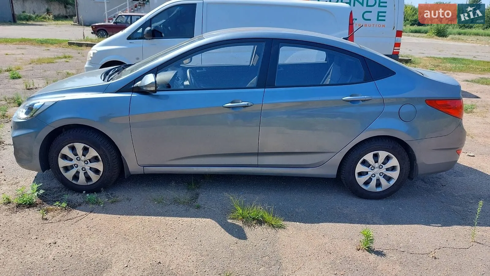 2018 Hyundai Accent - мініатюра 5