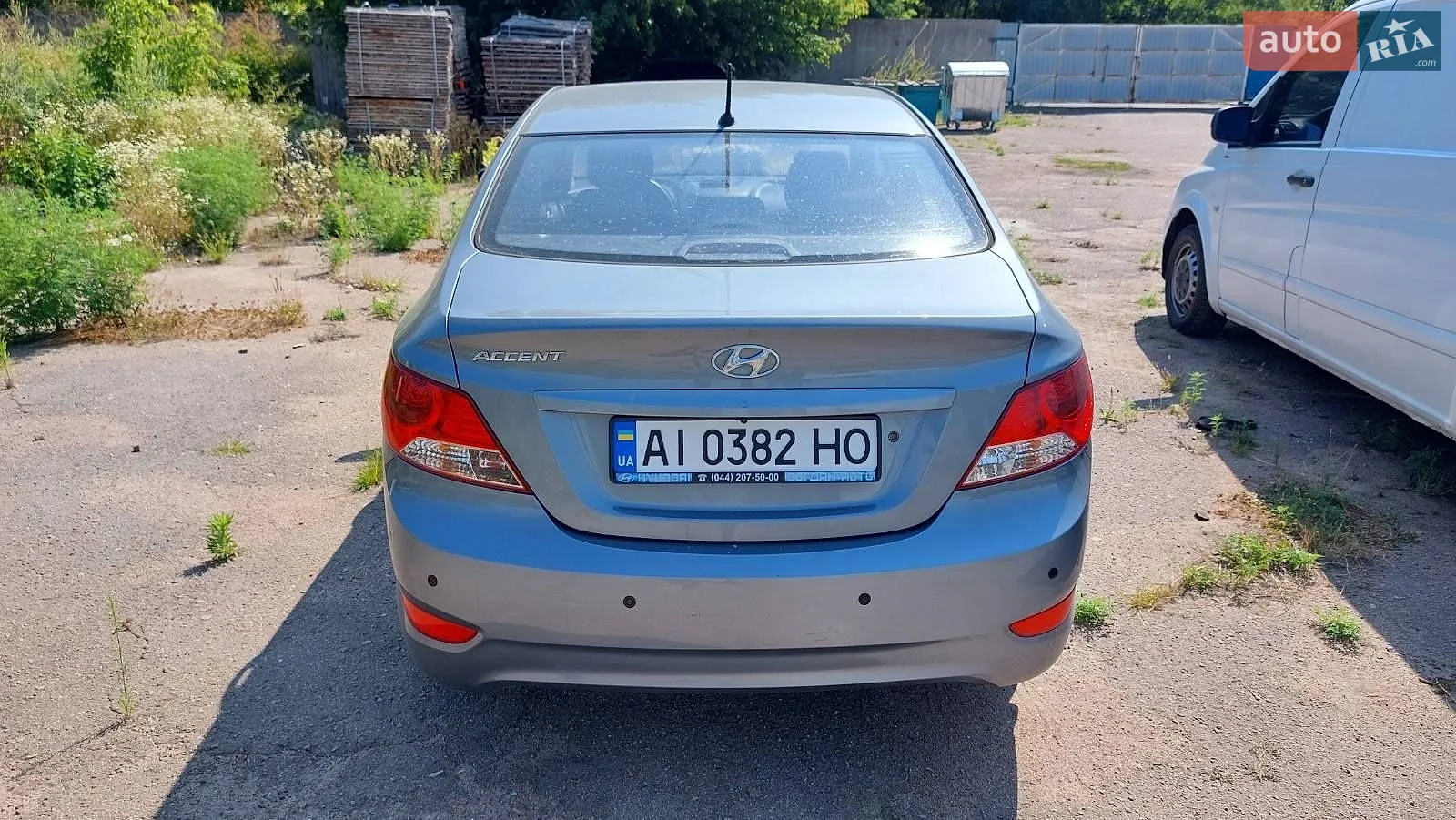 2018 Hyundai Accent - мініатюра 6