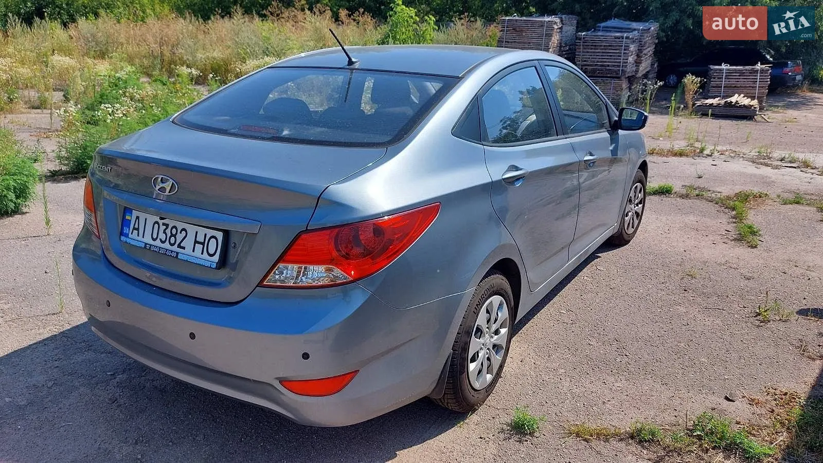 2018 Hyundai Accent - мініатюра 7