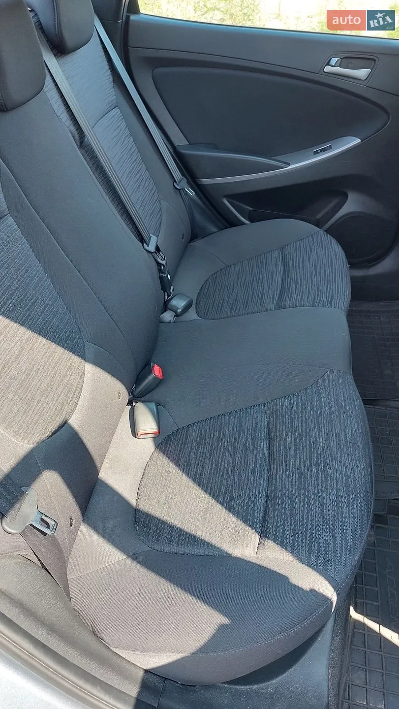 2018 Hyundai Accent - мініатюра 9