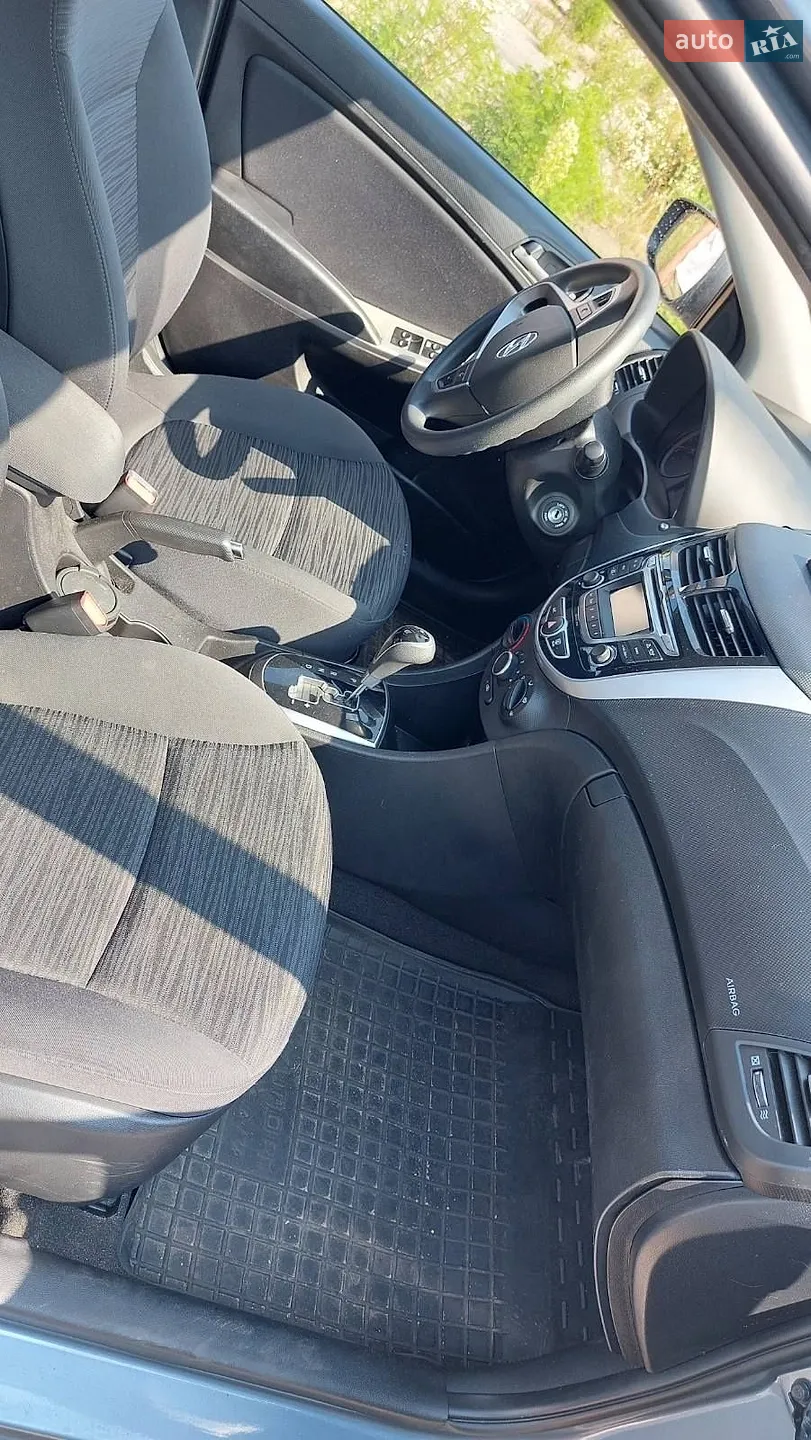 2018 Hyundai Accent - мініатюра 10