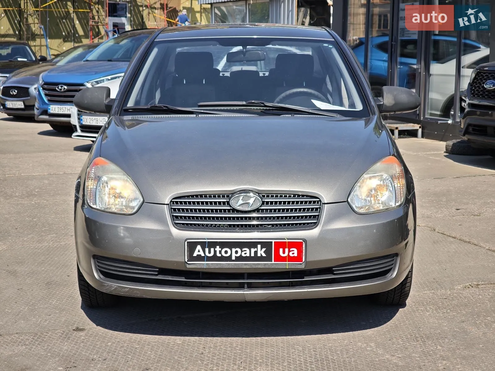 2010 Hyundai Accent - мініатюра 2