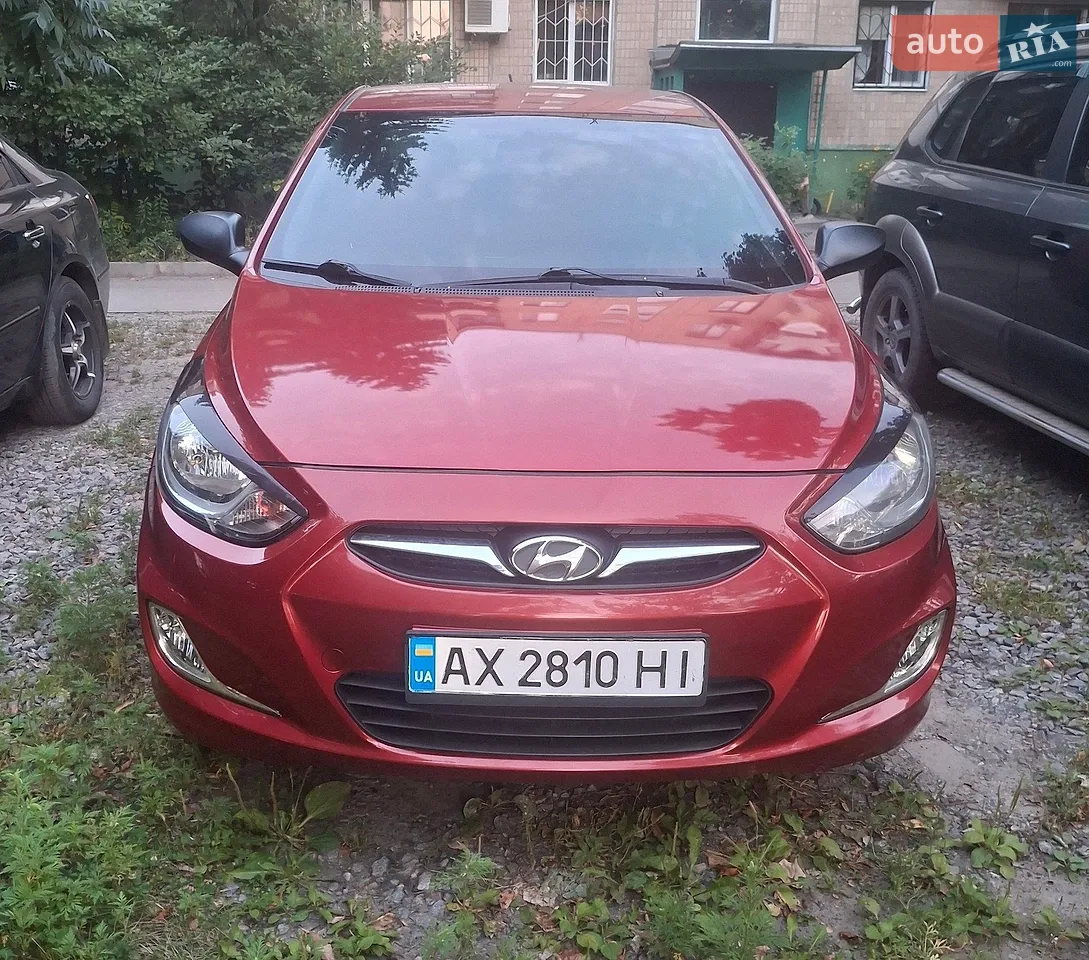 2011 Hyundai Accent - мініатюра 19
