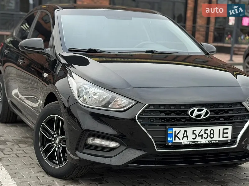 Hyundai Accent