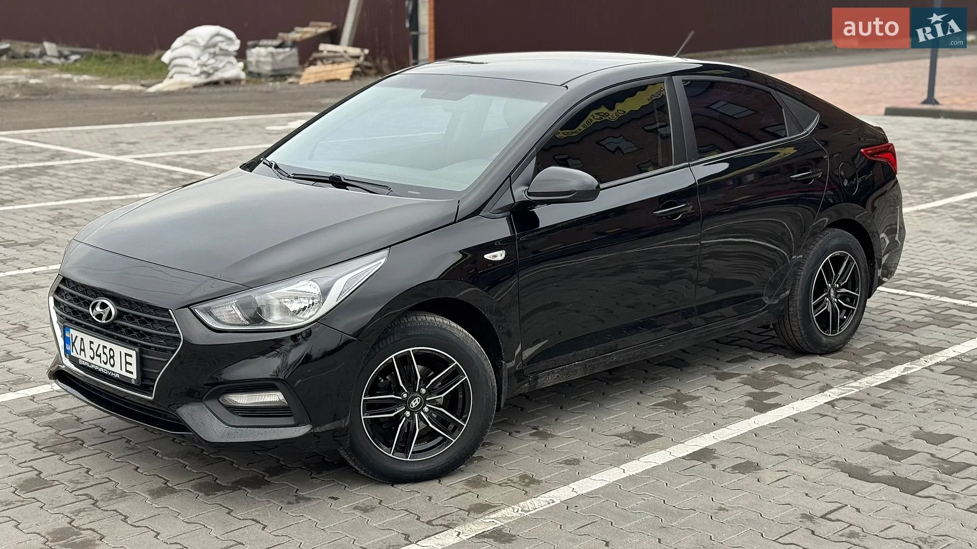 2017 Hyundai Accent - мініатюра 4