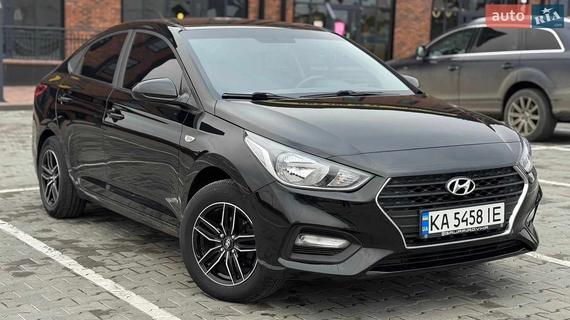 2017 Hyundai Accent - мініатюра 7