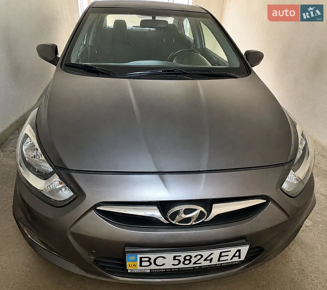 2012 Hyundai Accent - мініатюра 21