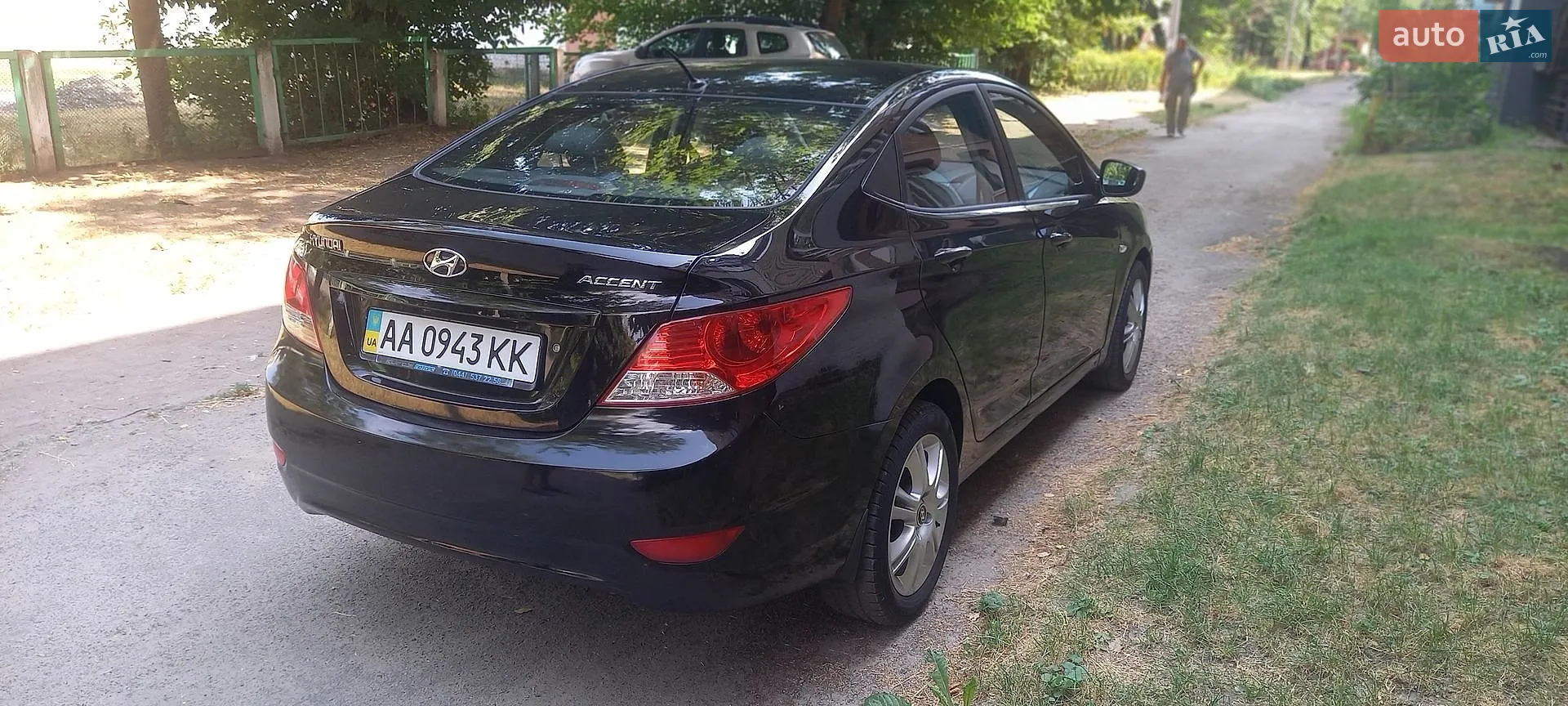2012 Hyundai Accent - мініатюра 5