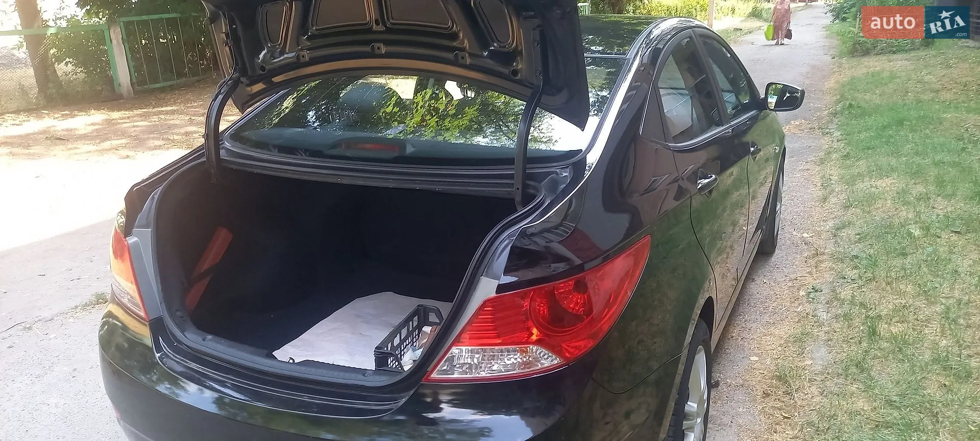 2012 Hyundai Accent - мініатюра 15