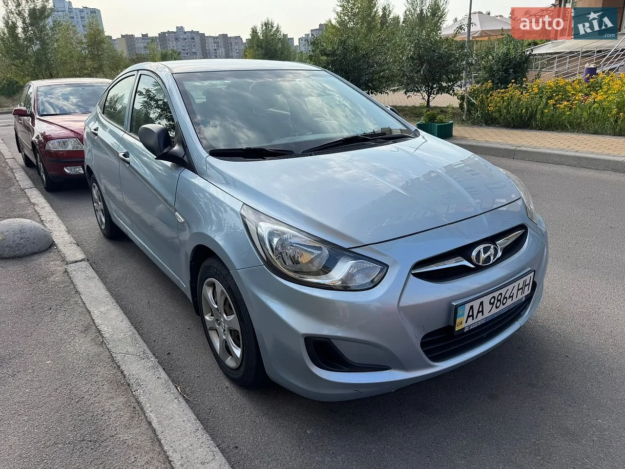 2011 Hyundai Accent - мініатюра 27