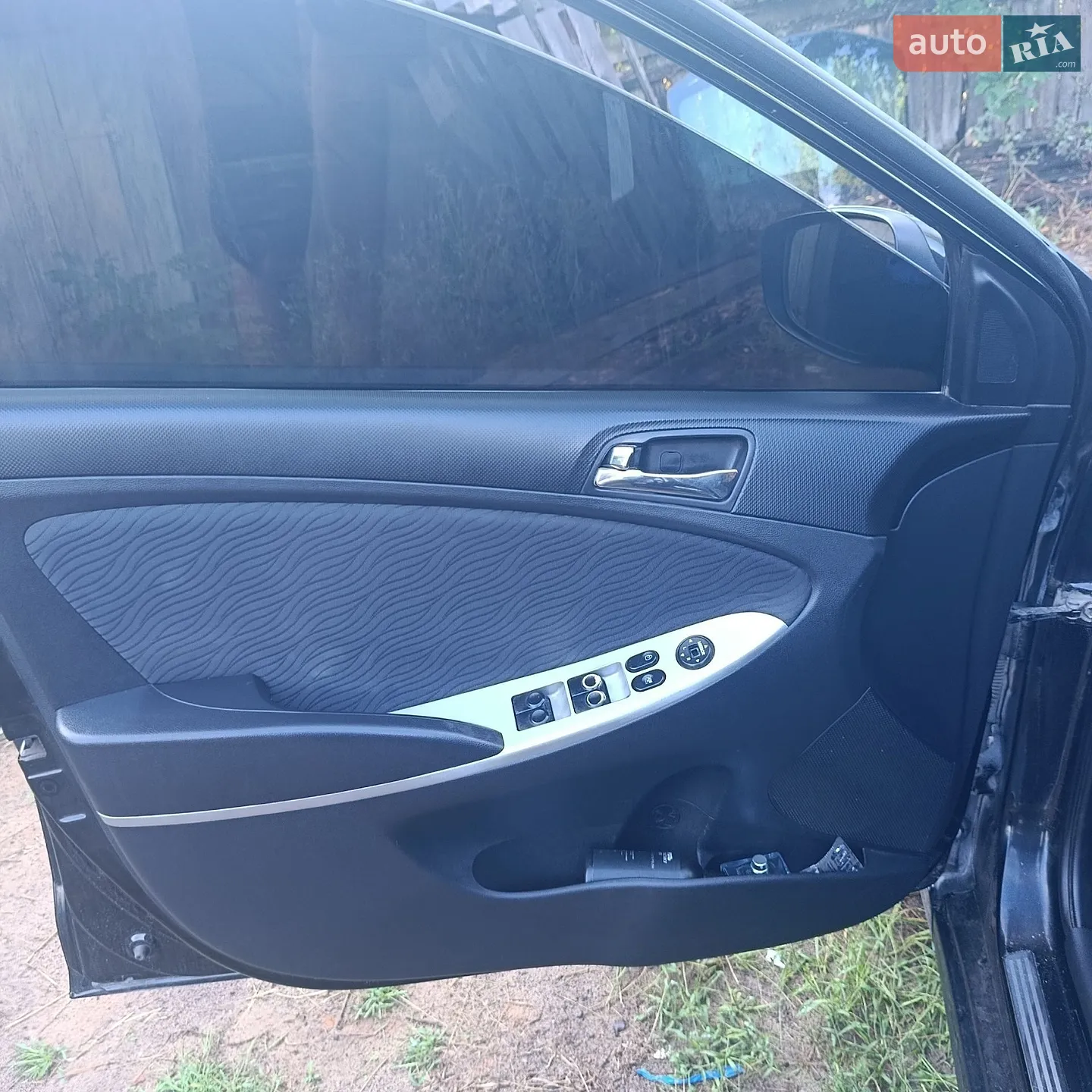 2011 Hyundai Accent - мініатюра 23