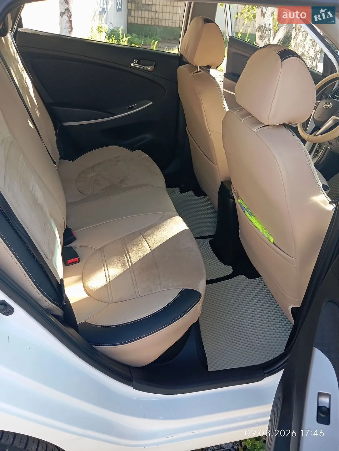 2012 Hyundai Accent - мініатюра 10