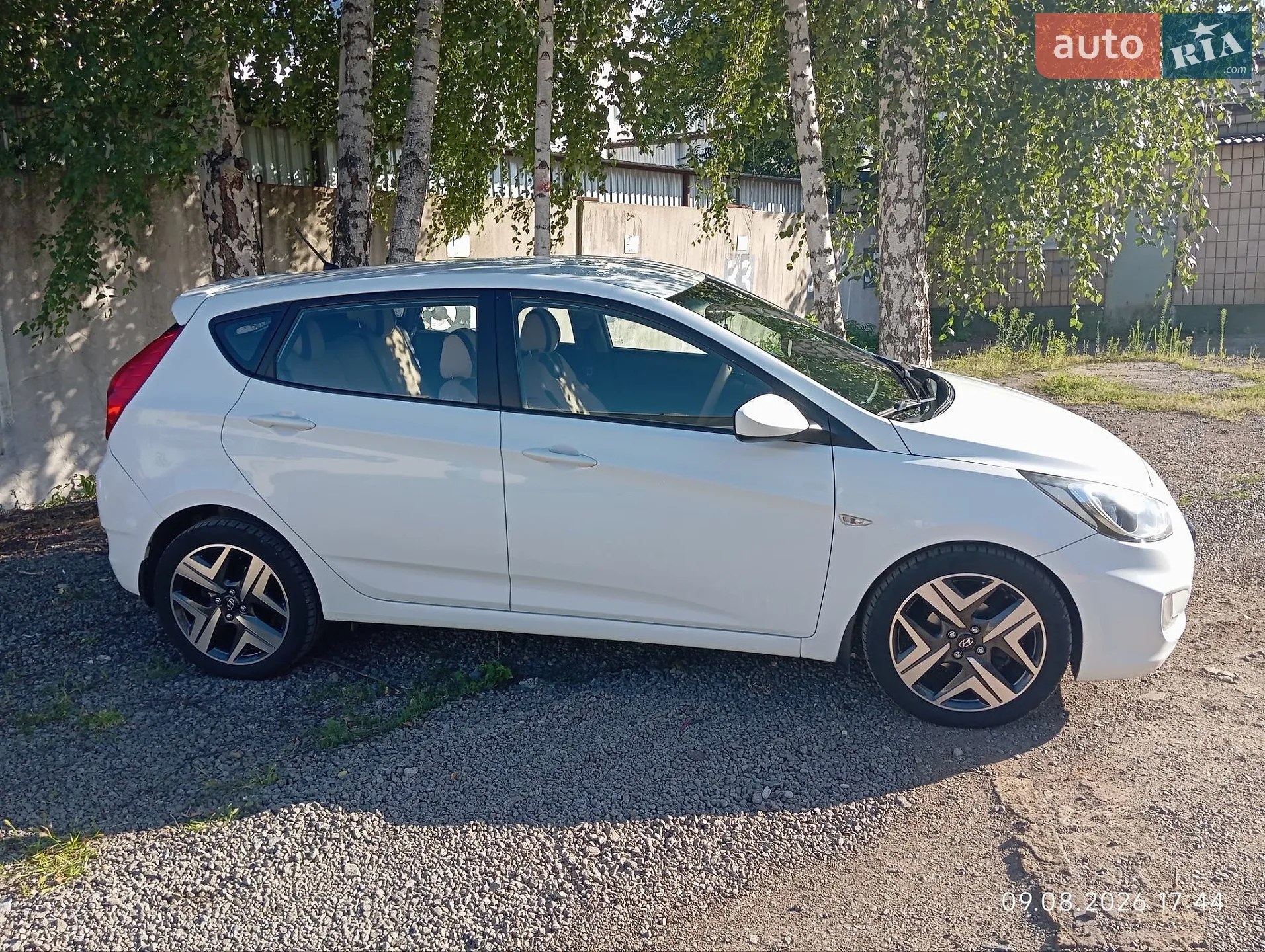 2012 Hyundai Accent - мініатюра 3