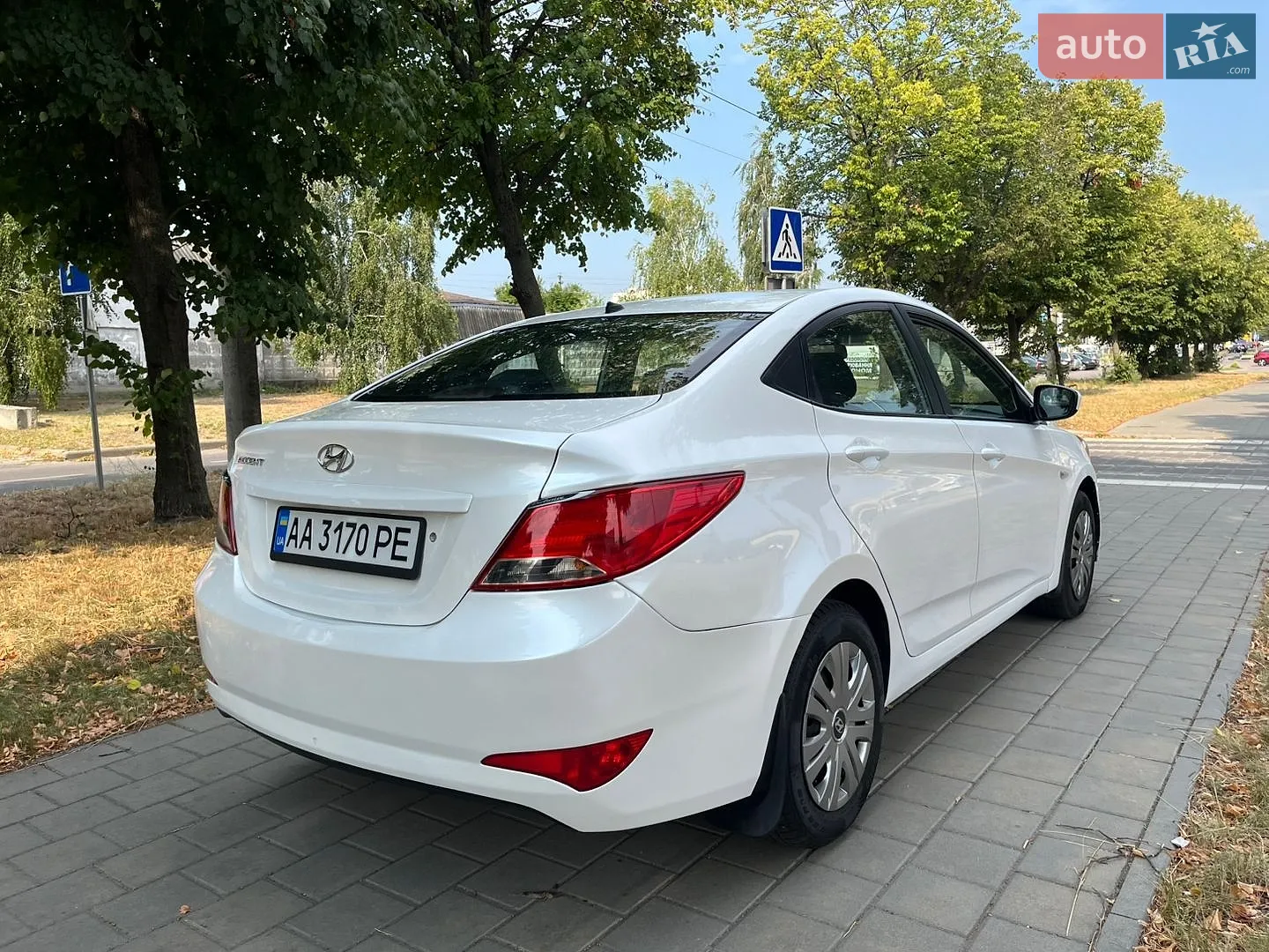 2016 Hyundai Accent - мініатюра 3