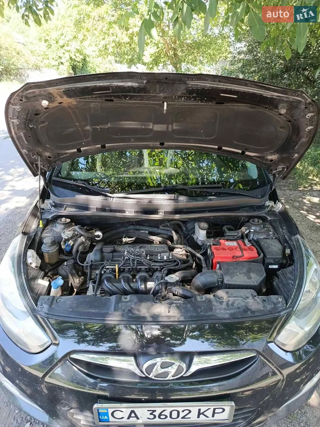 2013 Hyundai Accent - мініатюра 7