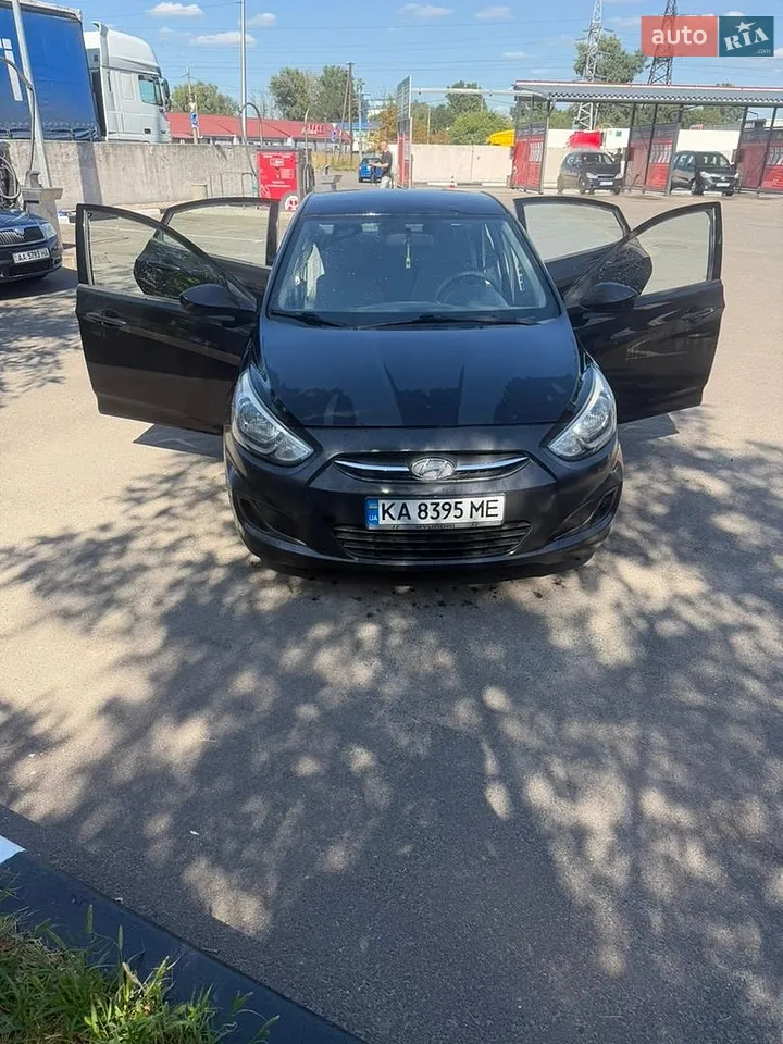 2016 Hyundai Accent - мініатюра 15
