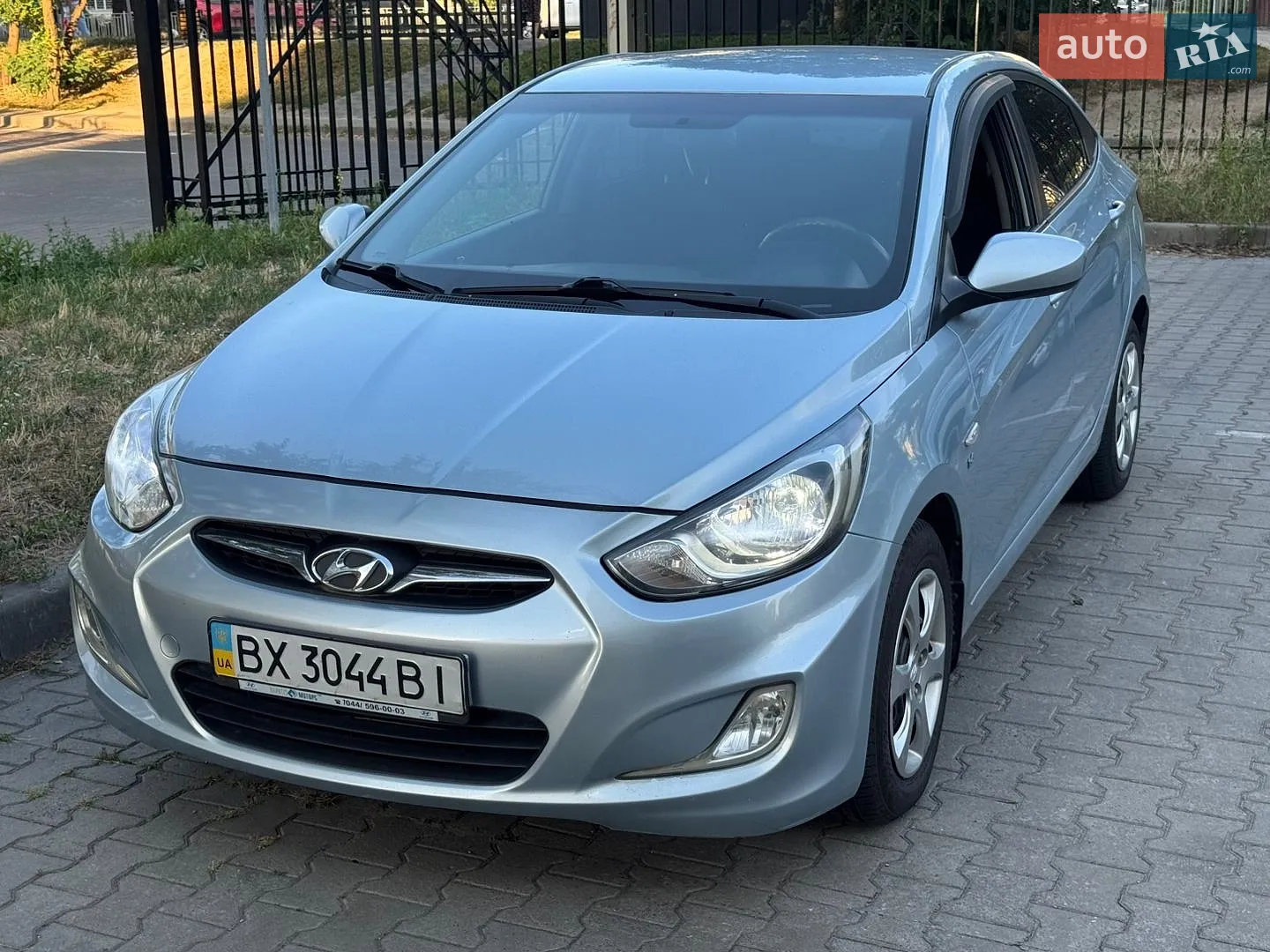 2012 Hyundai Accent - мініатюра 13
