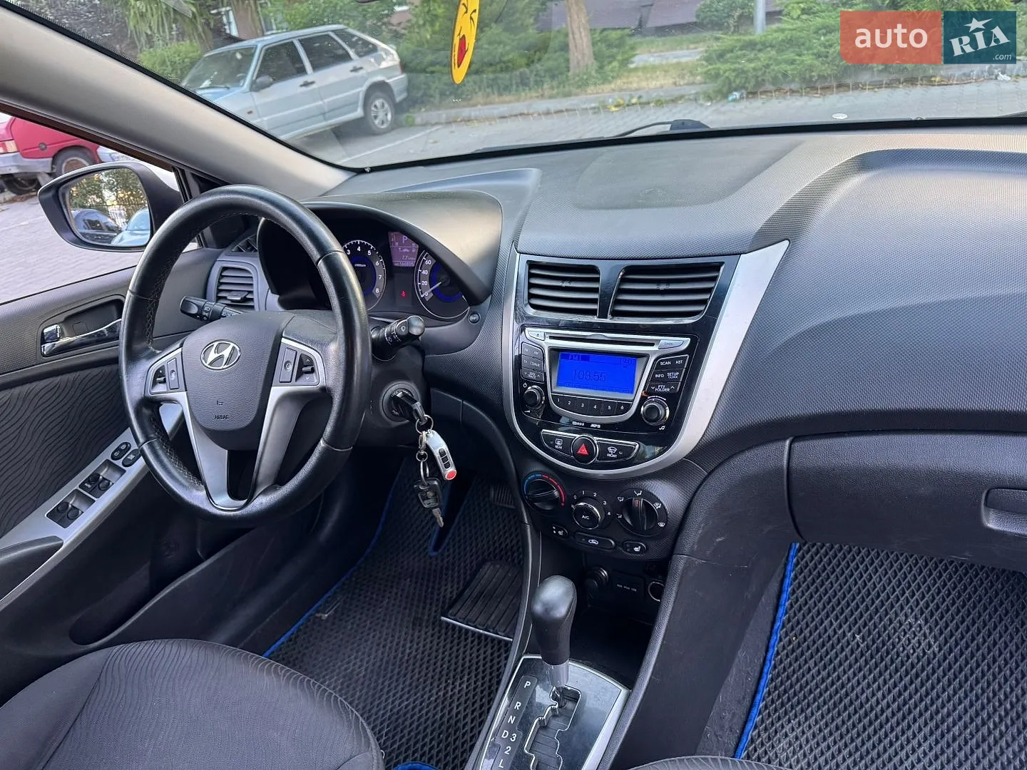 2012 Hyundai Accent - мініатюра 14