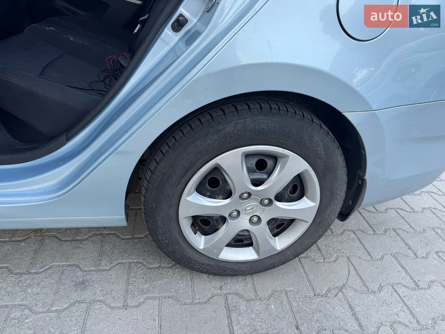 2012 Hyundai Accent - мініатюра 11