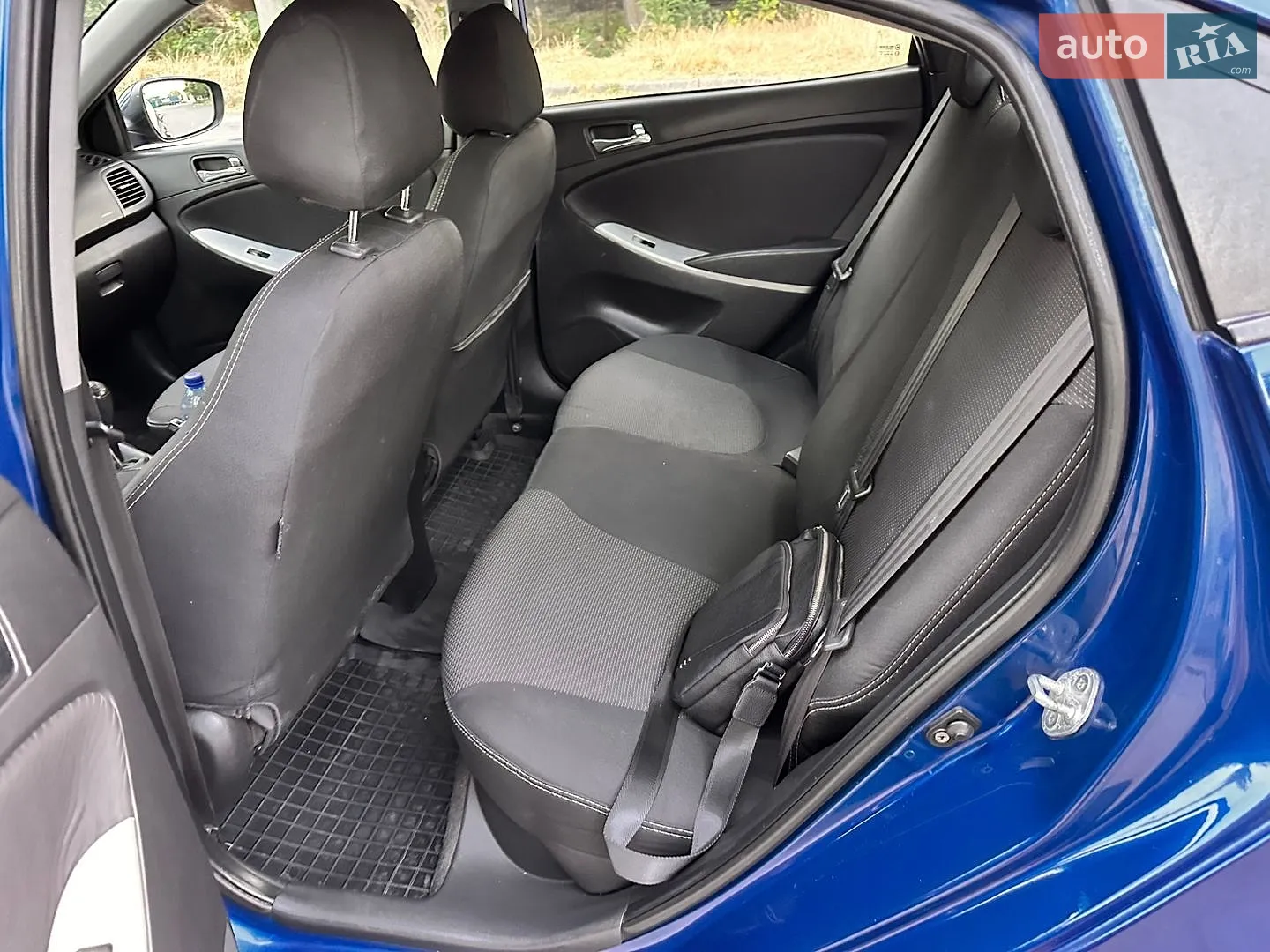 2011 Hyundai Accent - мініатюра 16