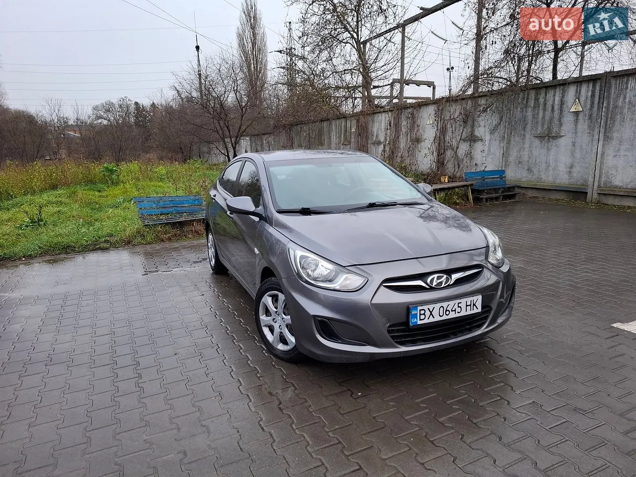 2011 Hyundai Accent - мініатюра 23