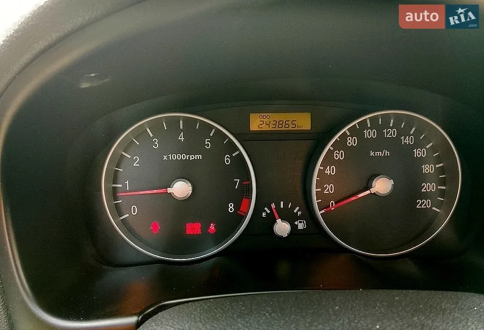 2010 Hyundai Accent - мініатюра 7