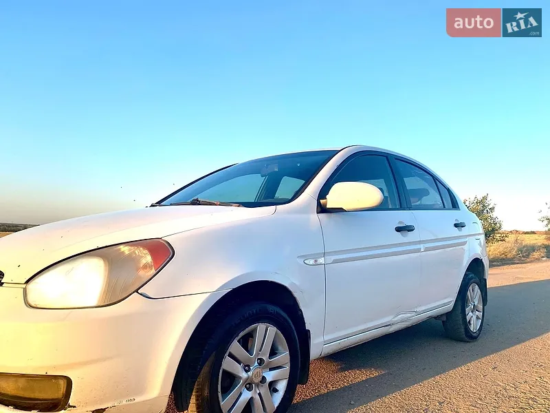 Hyundai Accent 2006